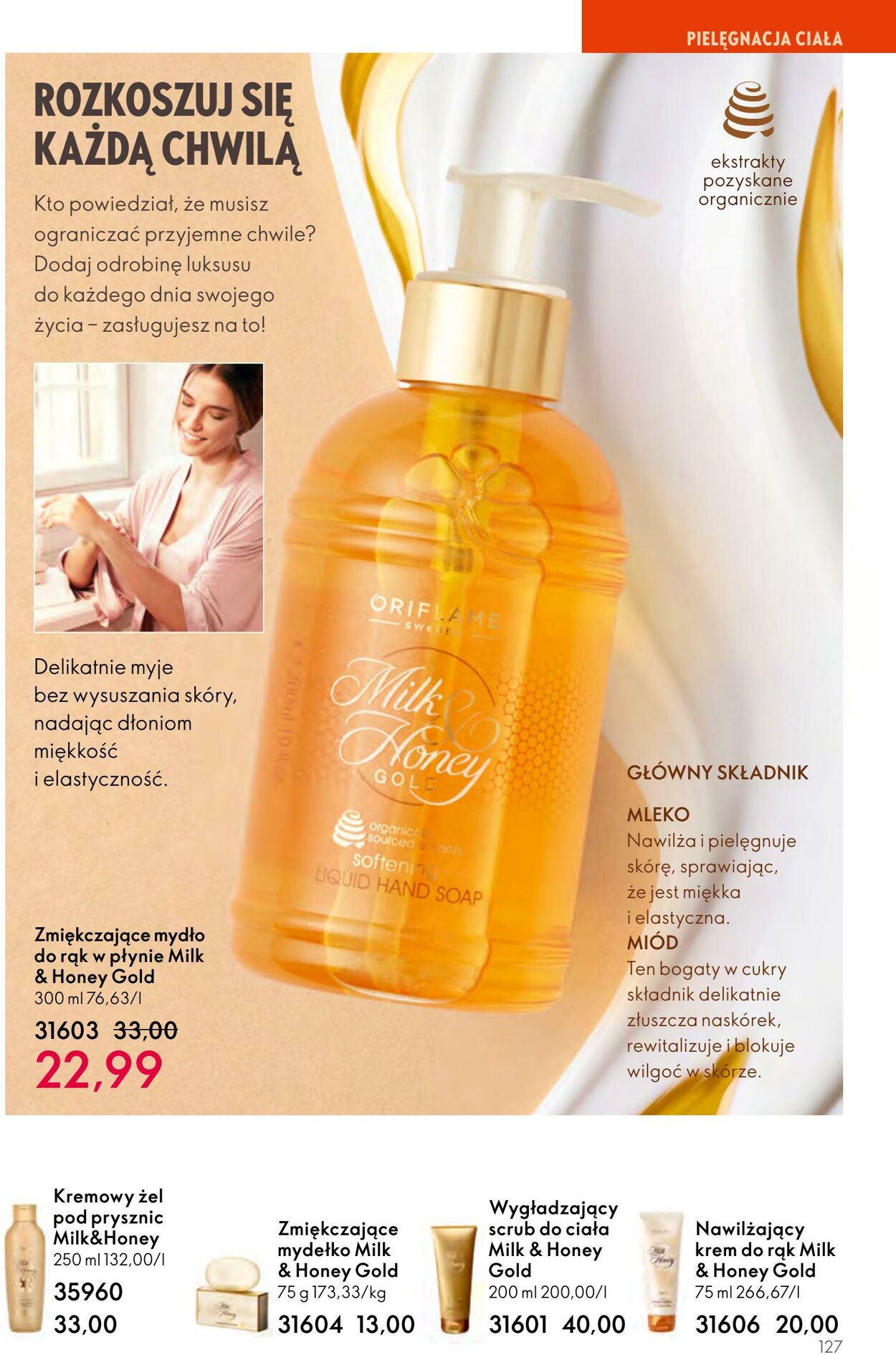 Gazetka Oriflame 12.04.2023 - 02.05.2023