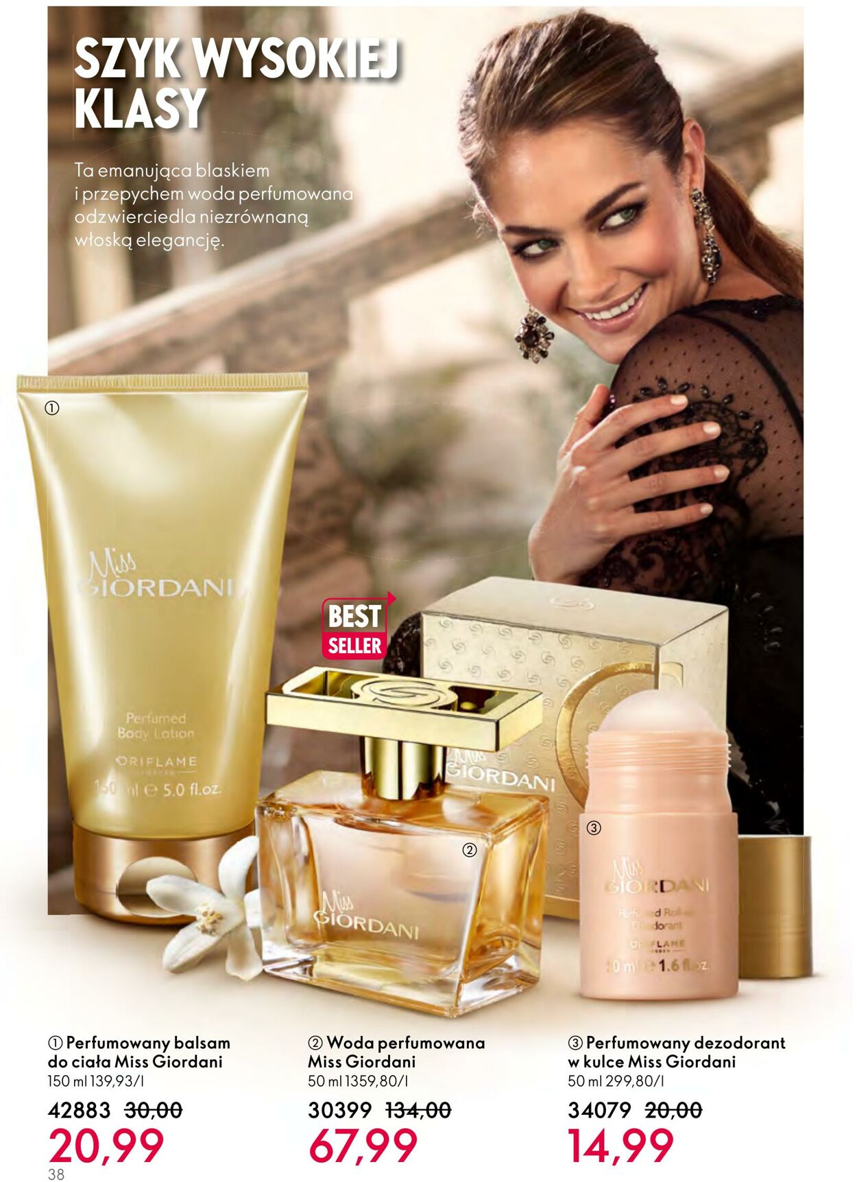 Gazetka Oriflame 12.04.2023 - 02.05.2023