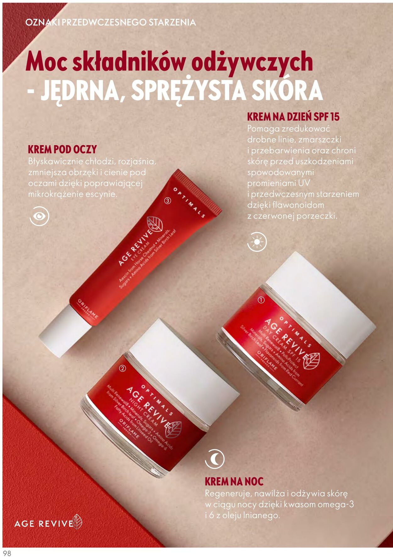 Gazetka Oriflame 12.04.2023 - 02.05.2023