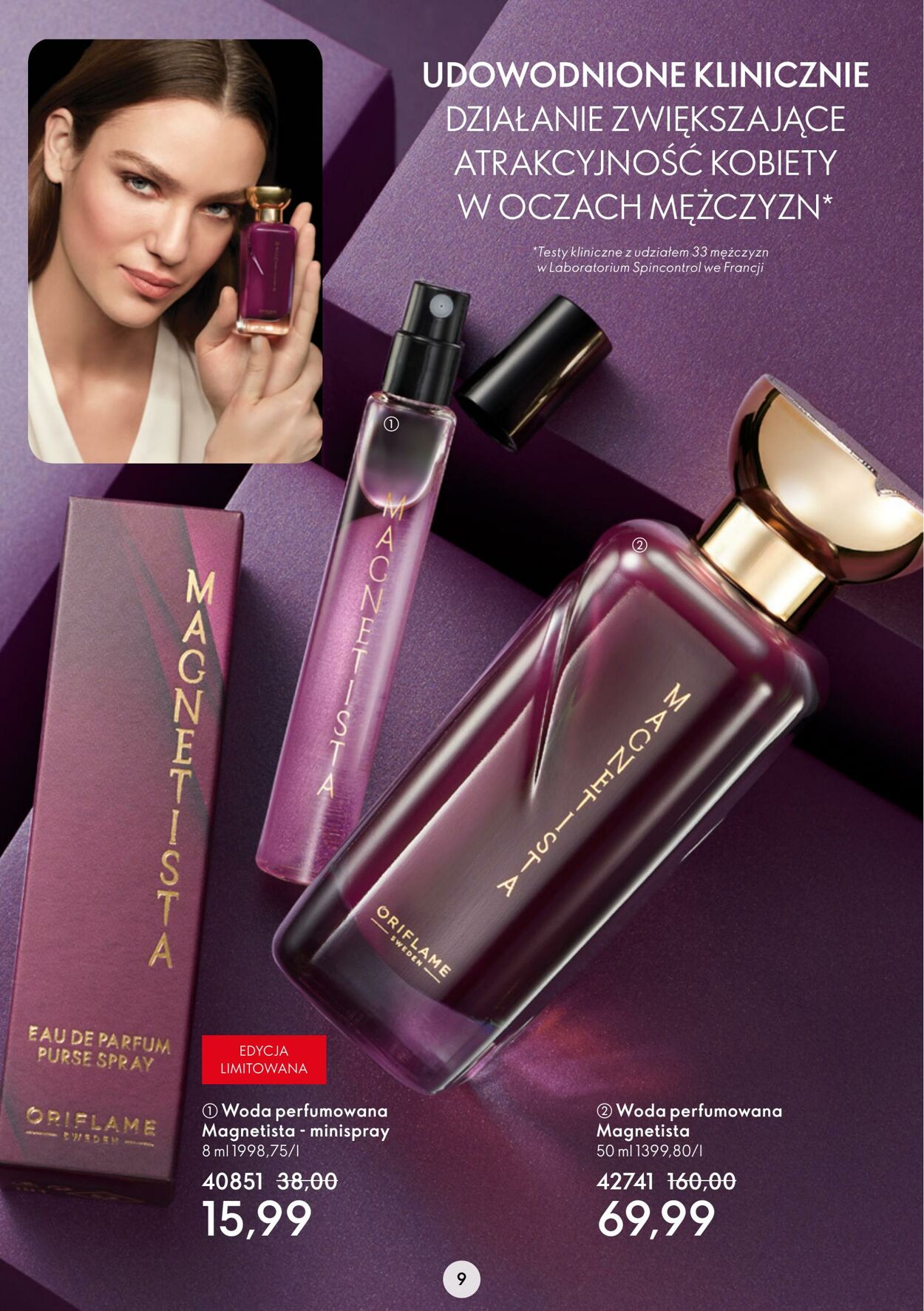 Gazetka Oriflame 02.11.2022 - 15.11.2022