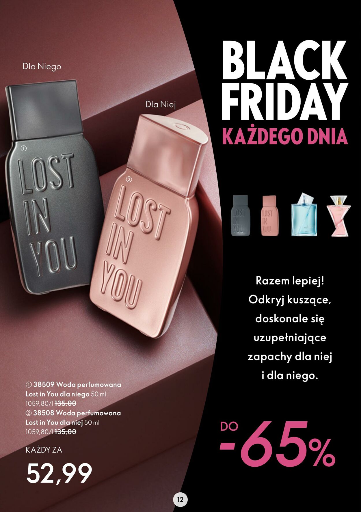 Gazetka Oriflame 02.11.2022 - 15.11.2022