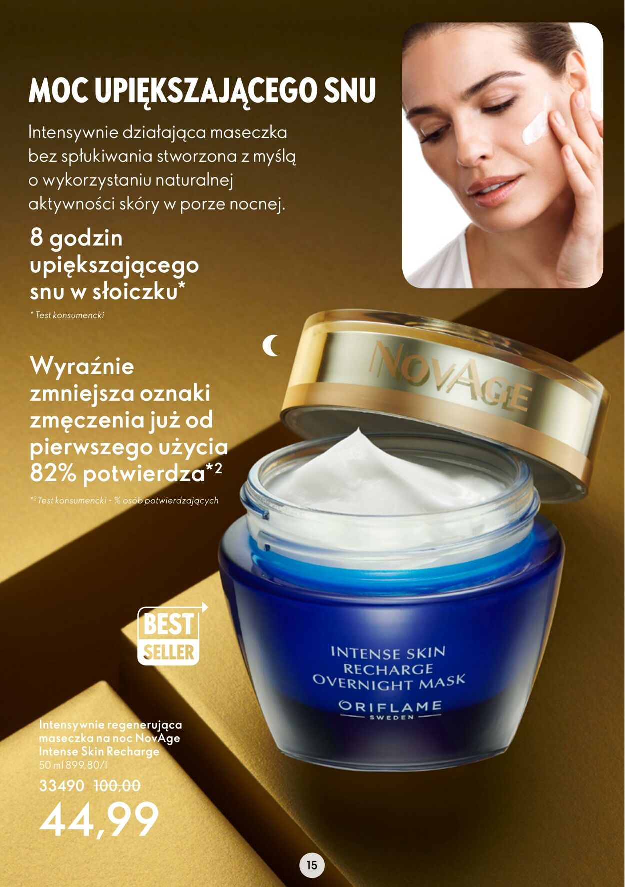 Gazetka Oriflame 02.11.2022 - 15.11.2022