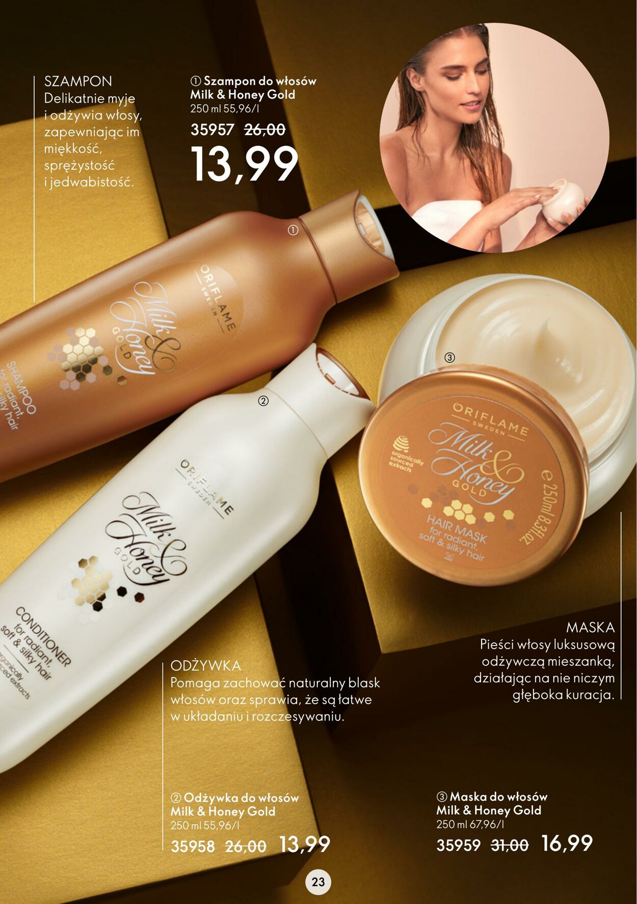 Gazetka Oriflame 02.11.2022 - 15.11.2022