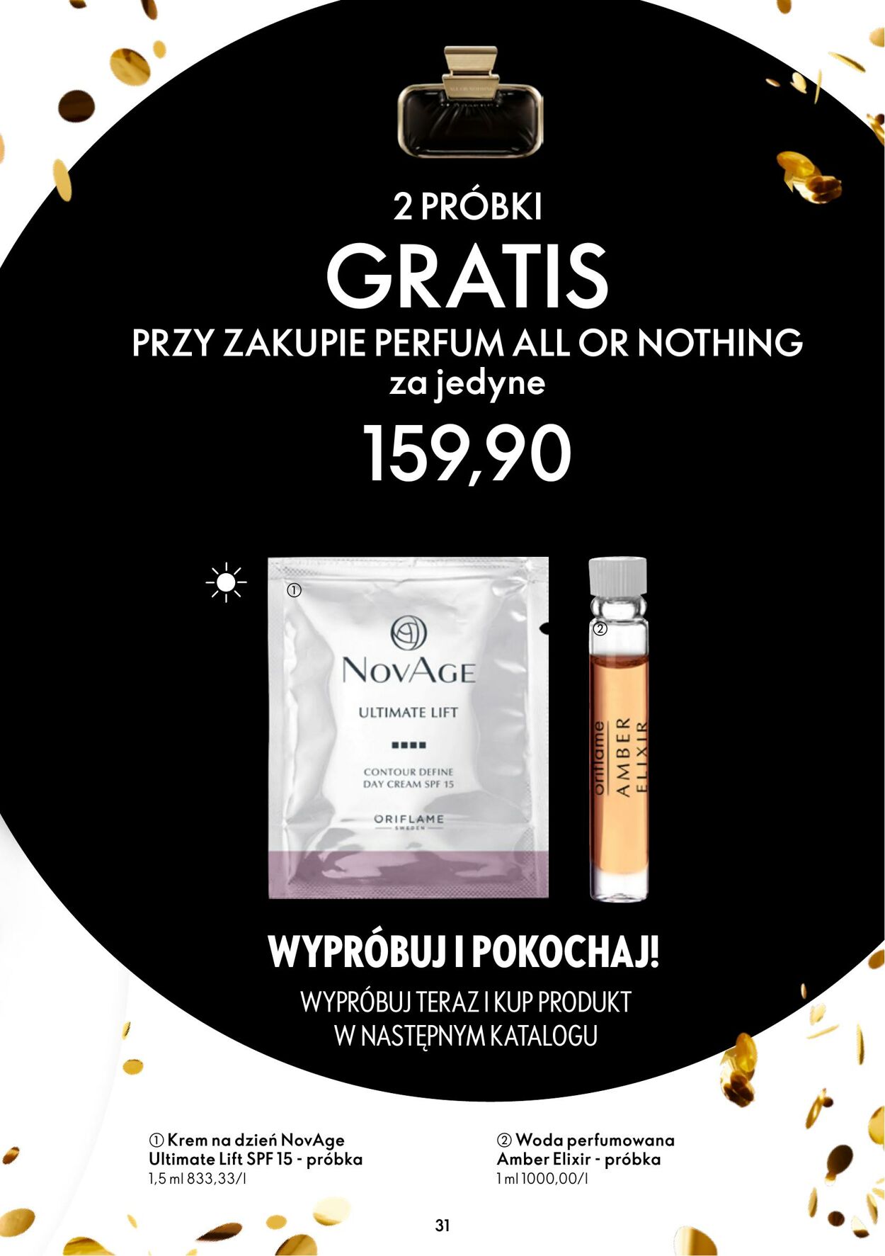 Gazetka Oriflame 02.11.2022 - 15.11.2022