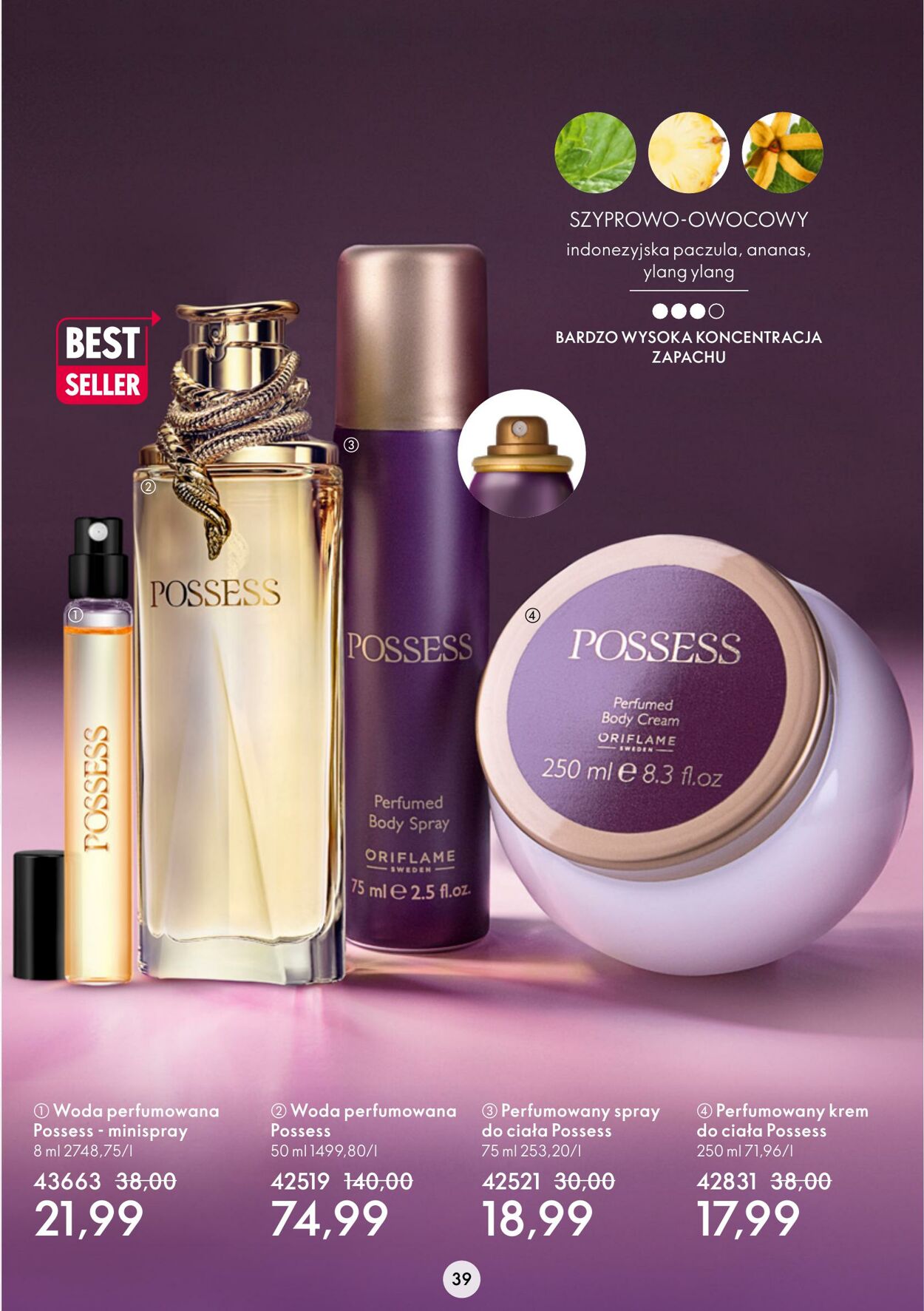 Gazetka Oriflame 02.11.2022 - 15.11.2022