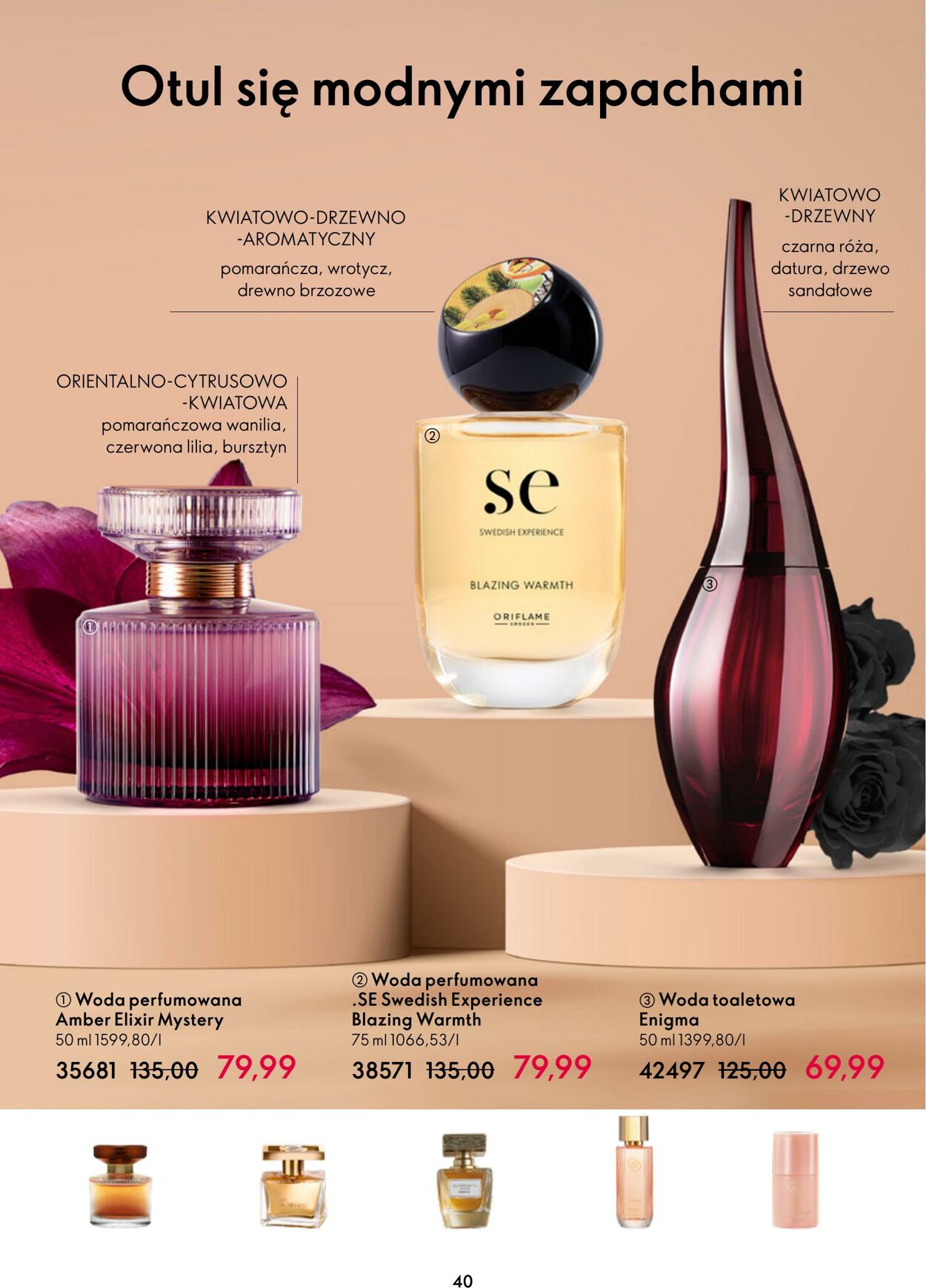 Gazetka Oriflame 02.11.2022 - 15.11.2022