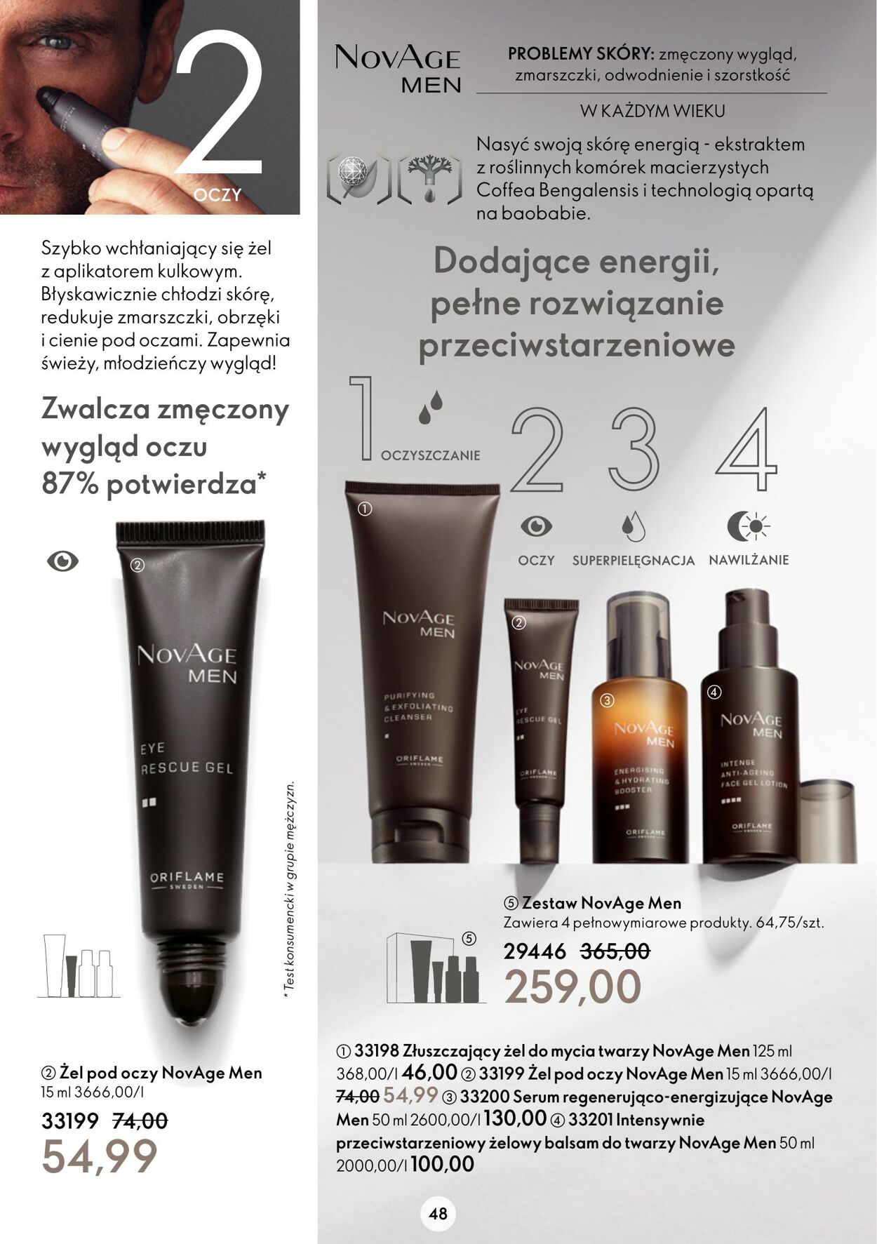 Gazetka Oriflame 02.11.2022 - 15.11.2022