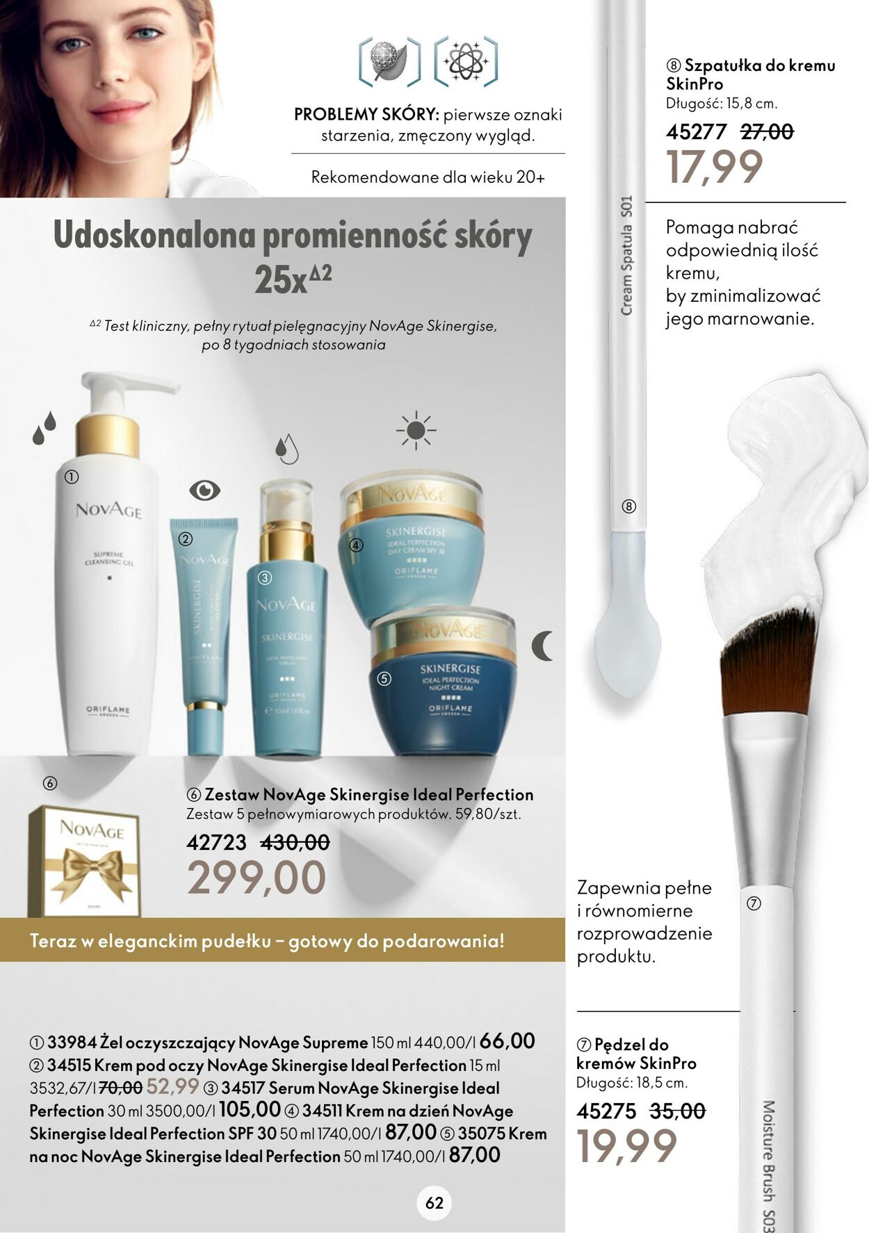 Gazetka Oriflame 02.11.2022 - 15.11.2022