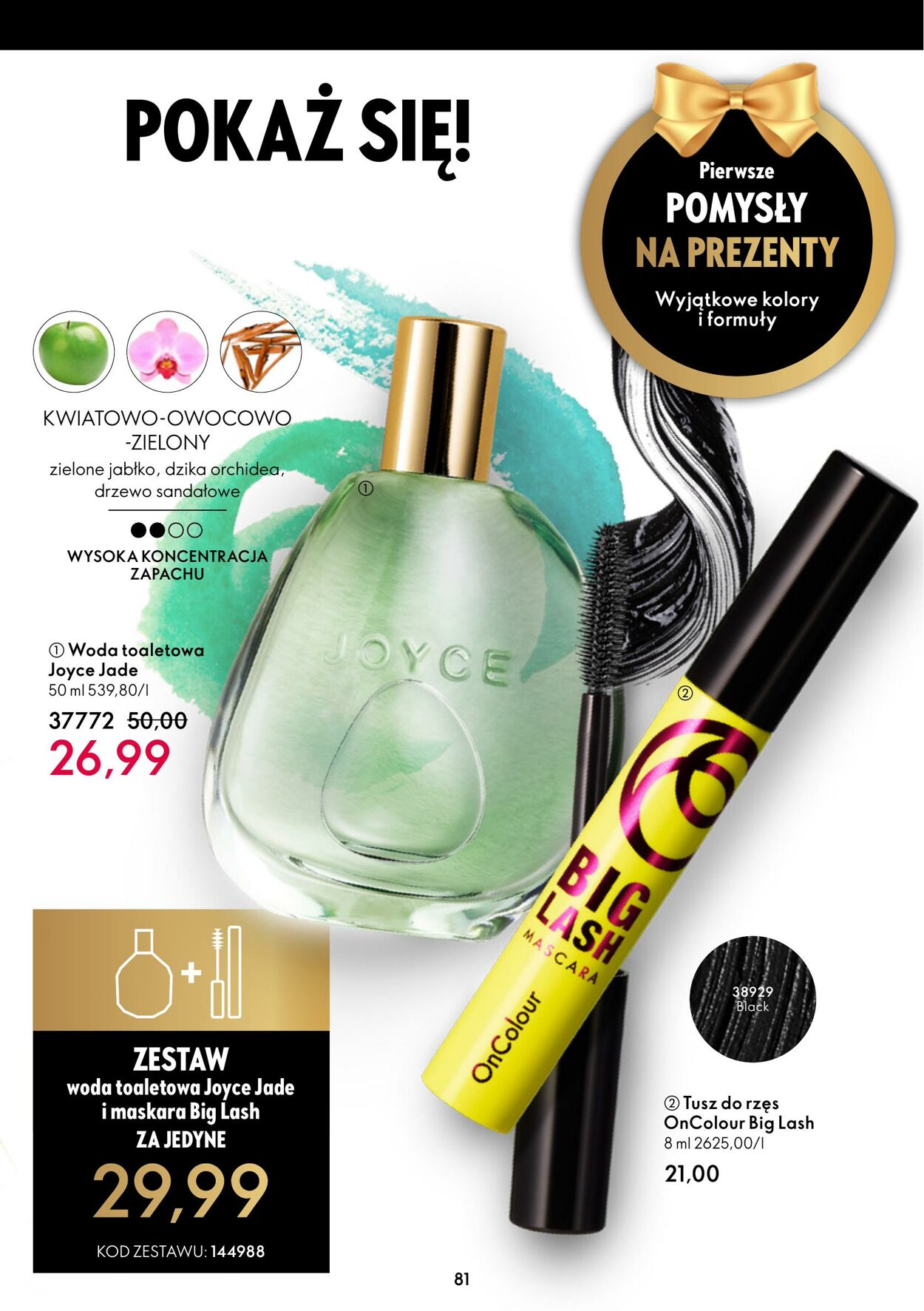 Gazetka Oriflame 02.11.2022 - 15.11.2022