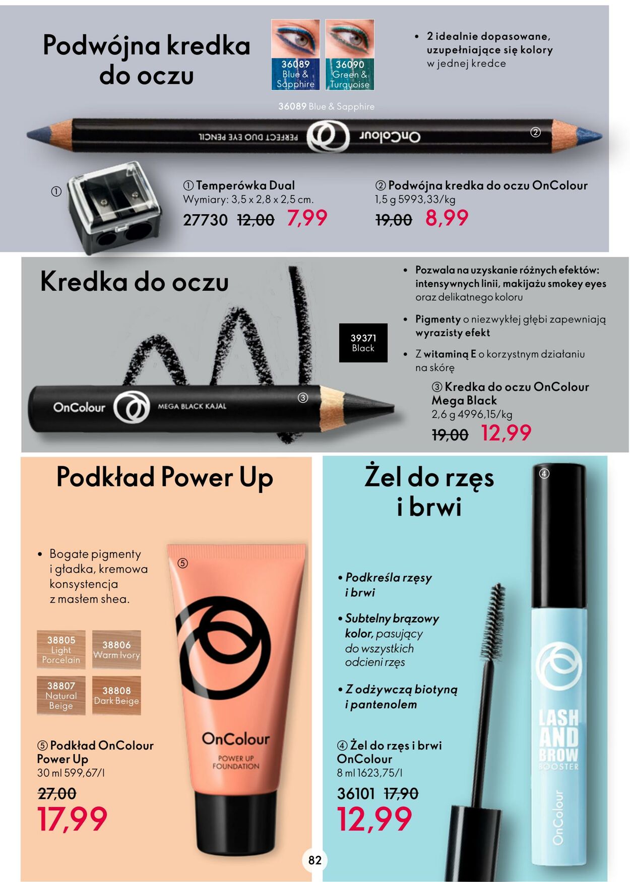 Gazetka Oriflame 02.11.2022 - 15.11.2022