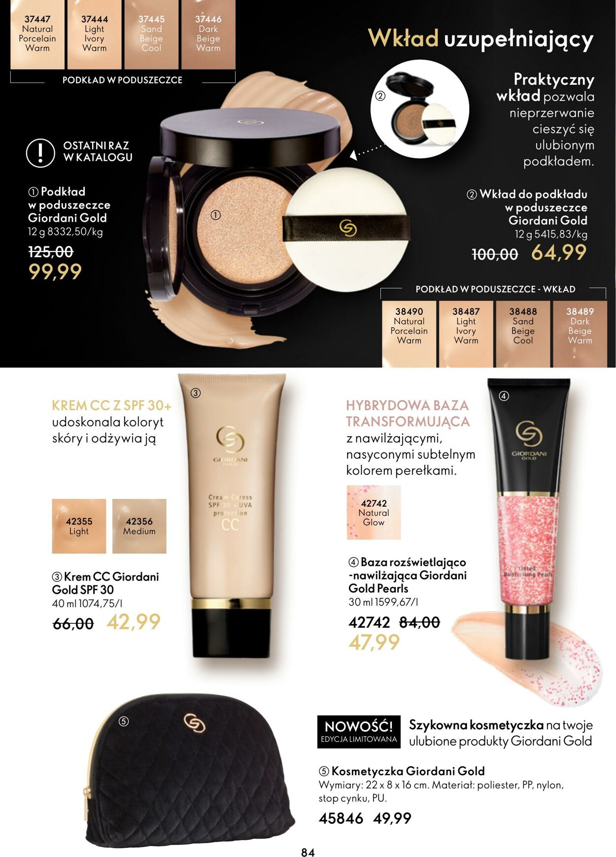 Gazetka Oriflame 02.11.2022 - 15.11.2022