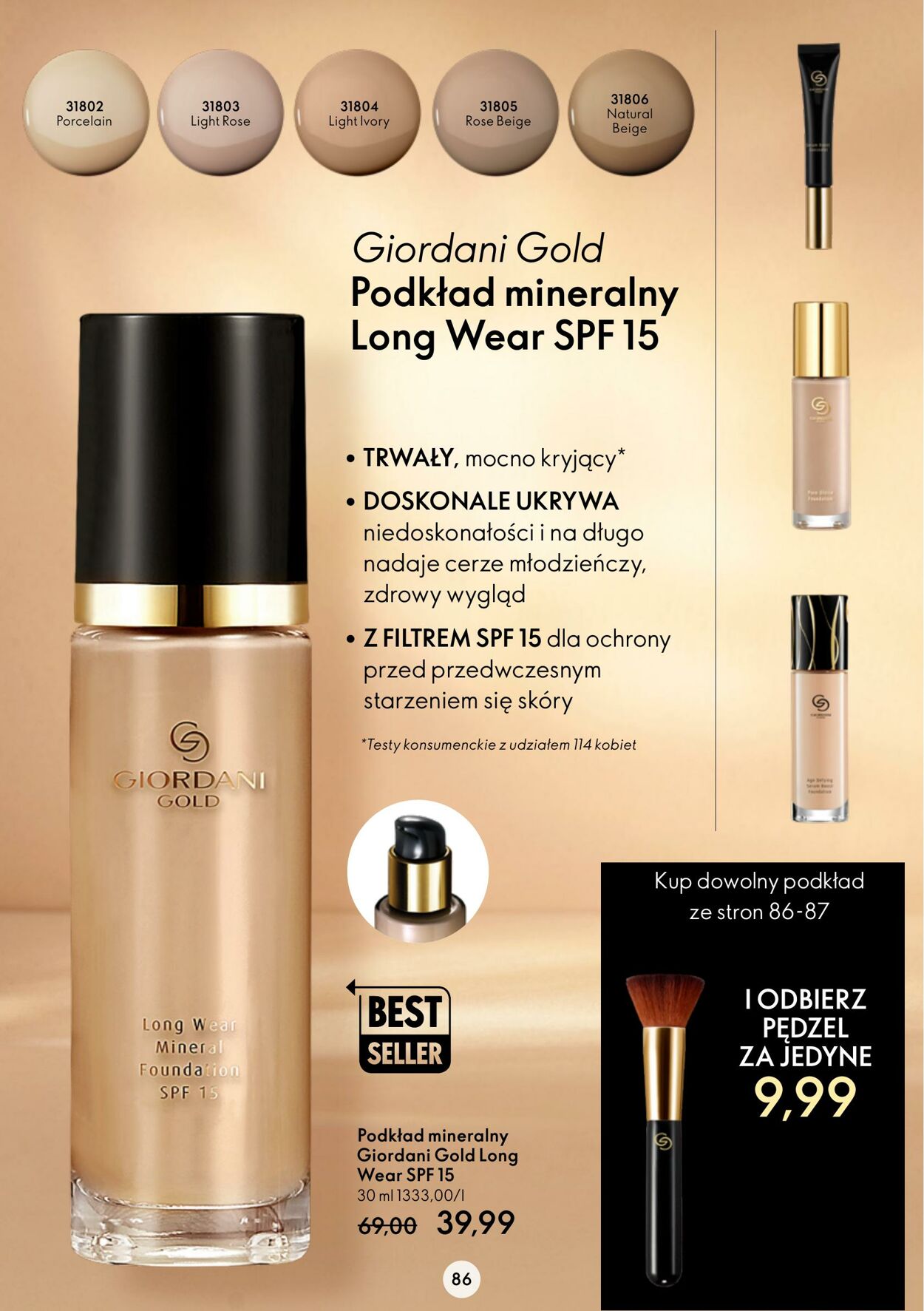 Gazetka Oriflame 02.11.2022 - 15.11.2022