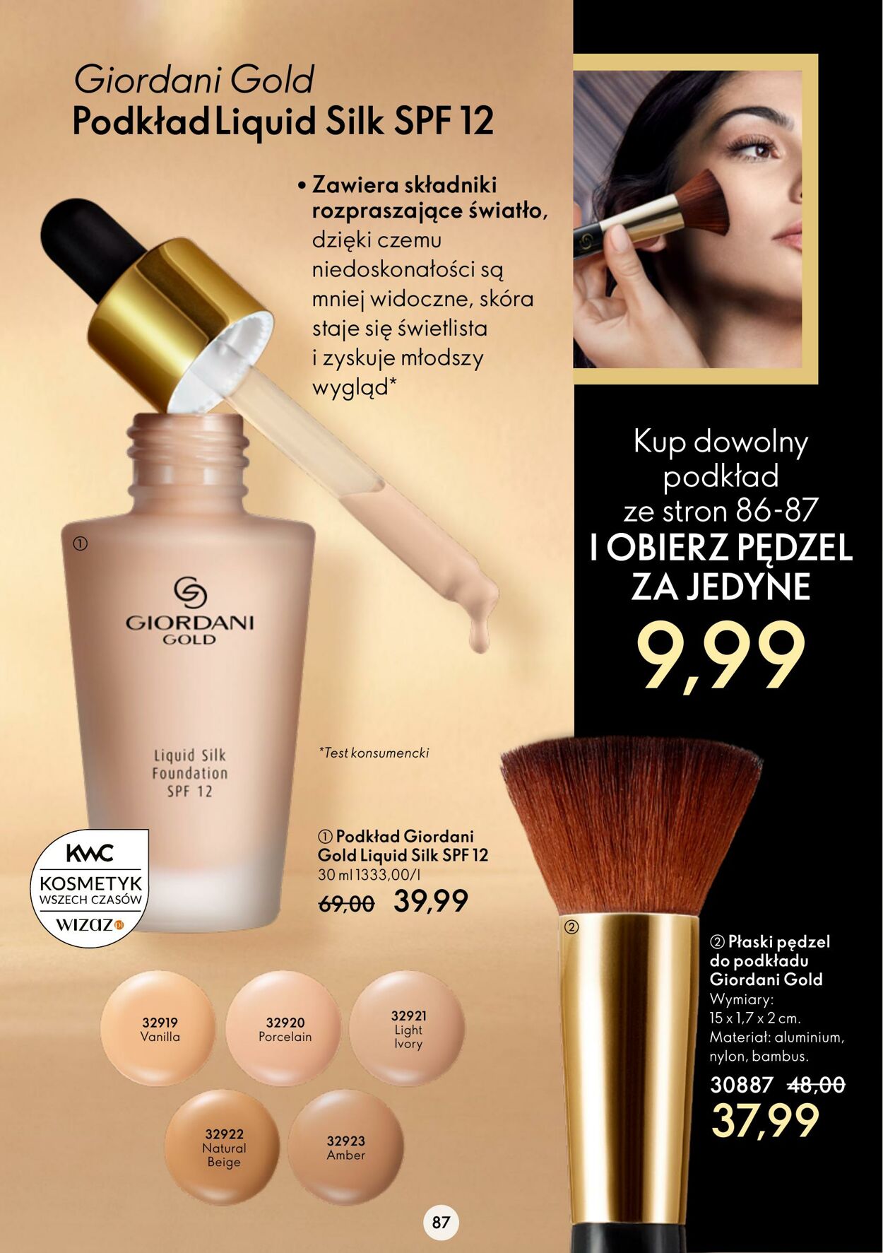 Gazetka Oriflame 02.11.2022 - 15.11.2022