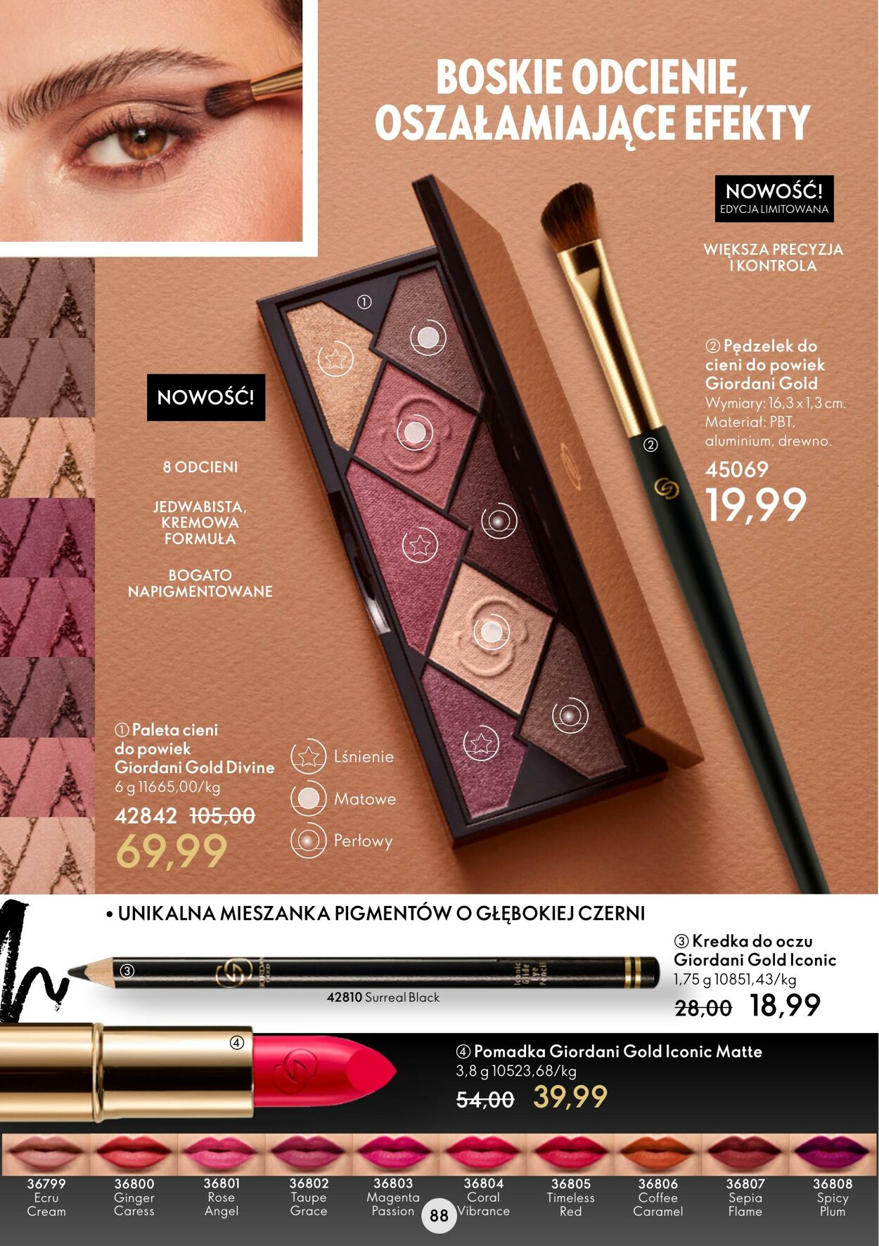 Gazetka Oriflame 02.11.2022 - 15.11.2022