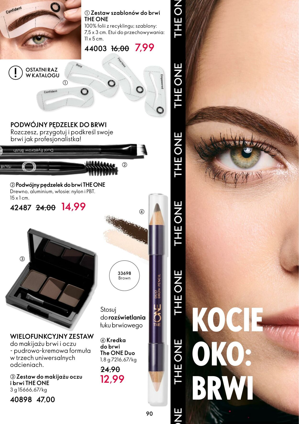 Gazetka Oriflame 02.11.2022 - 15.11.2022