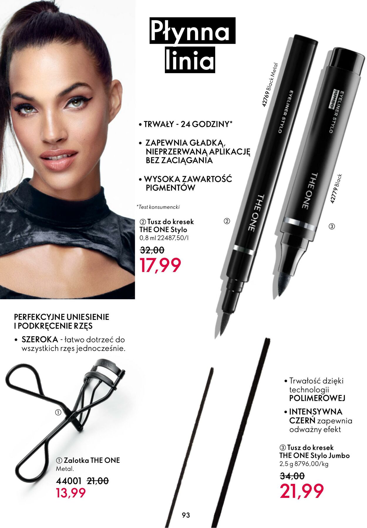 Gazetka Oriflame 02.11.2022 - 15.11.2022