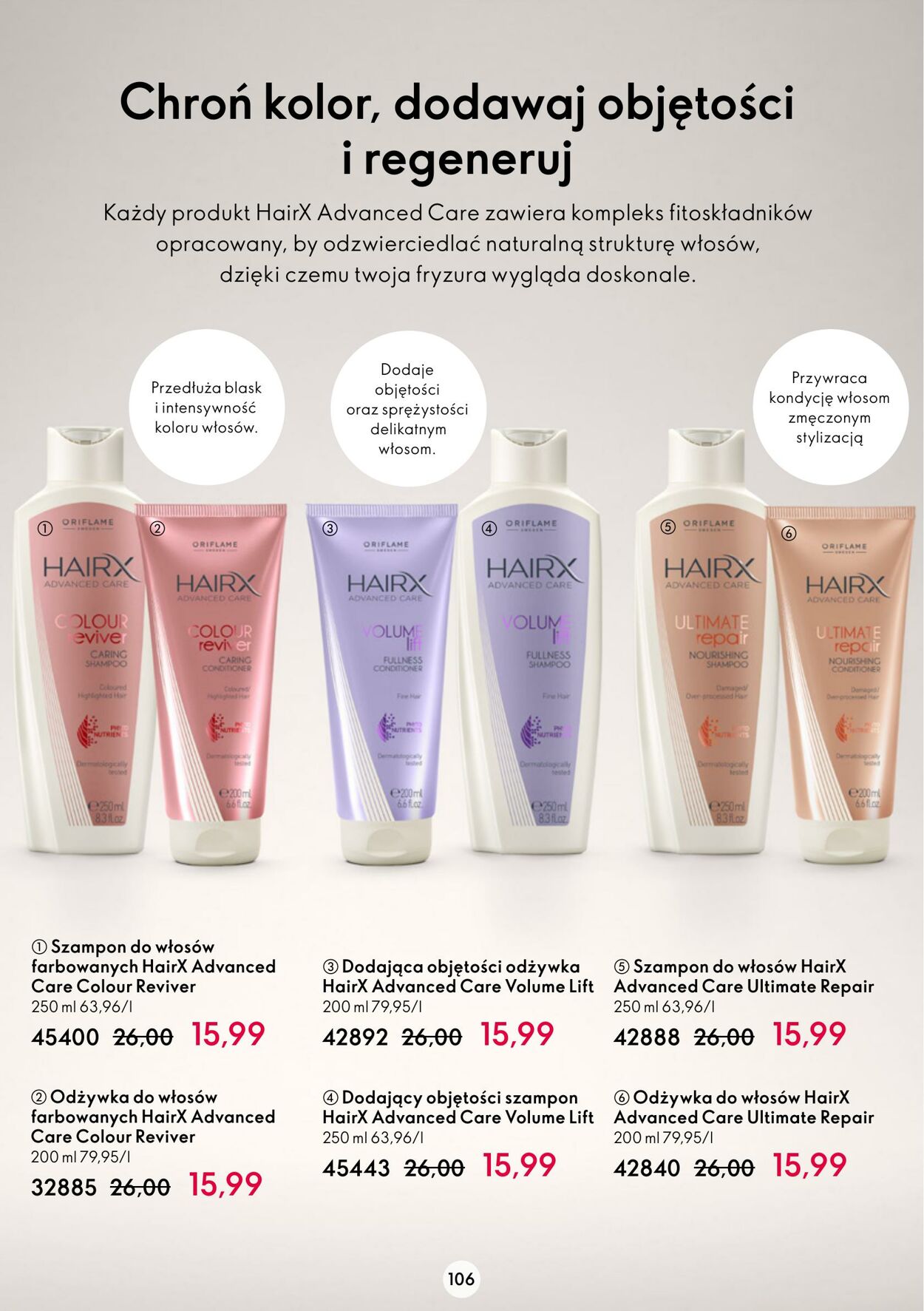 Gazetka Oriflame 02.11.2022 - 15.11.2022