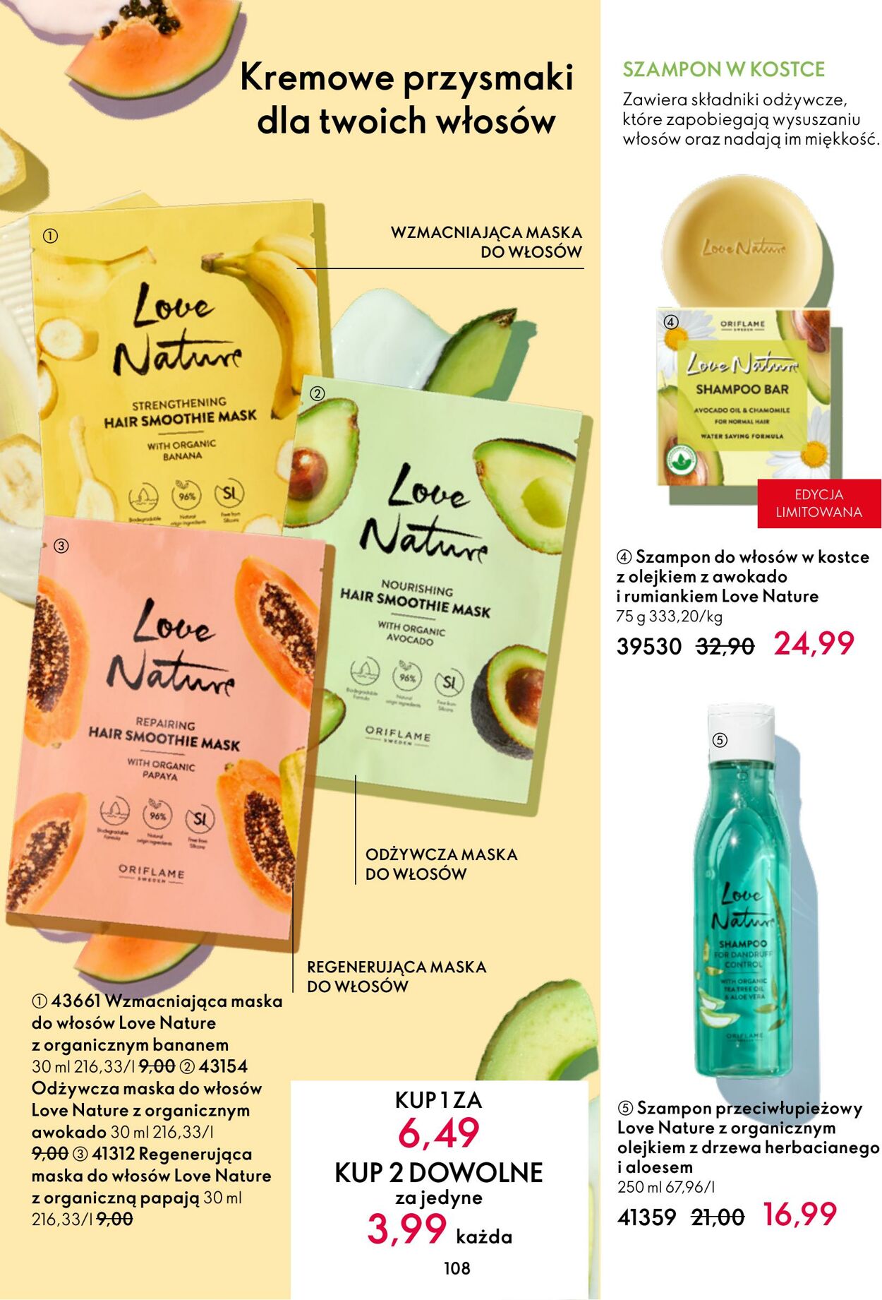 Gazetka Oriflame 02.11.2022 - 15.11.2022