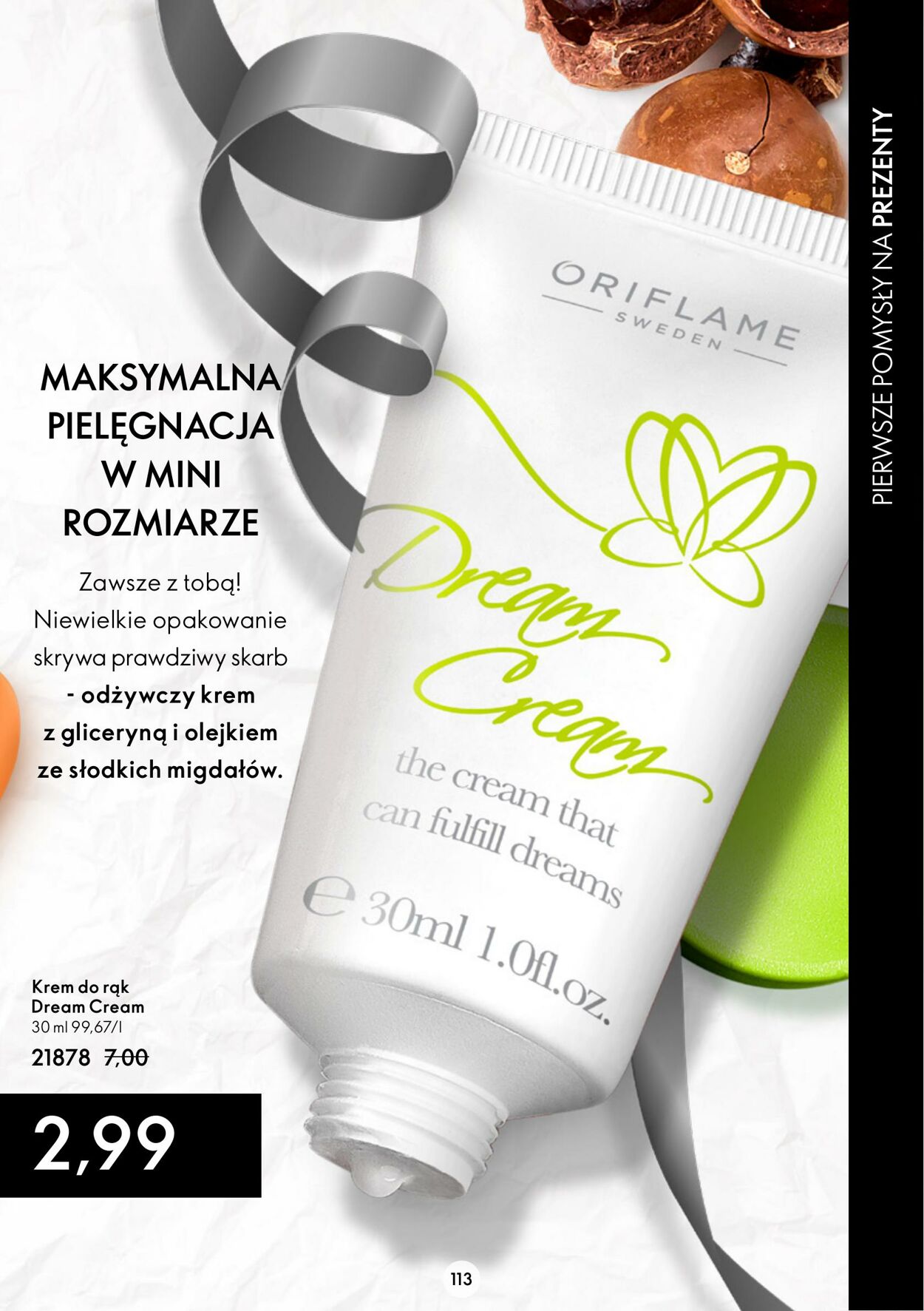 Gazetka Oriflame 02.11.2022 - 15.11.2022