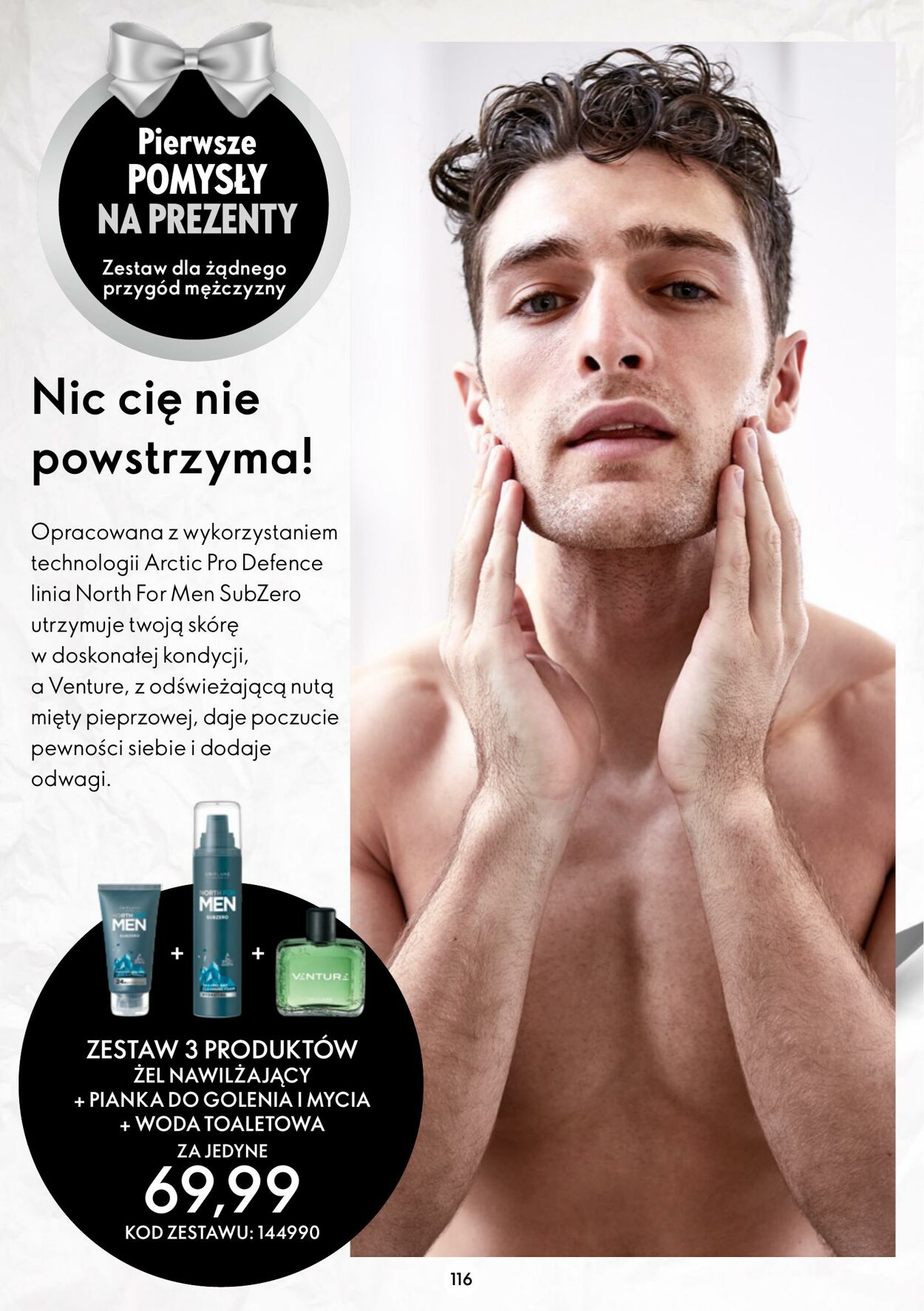 Gazetka Oriflame 02.11.2022 - 15.11.2022