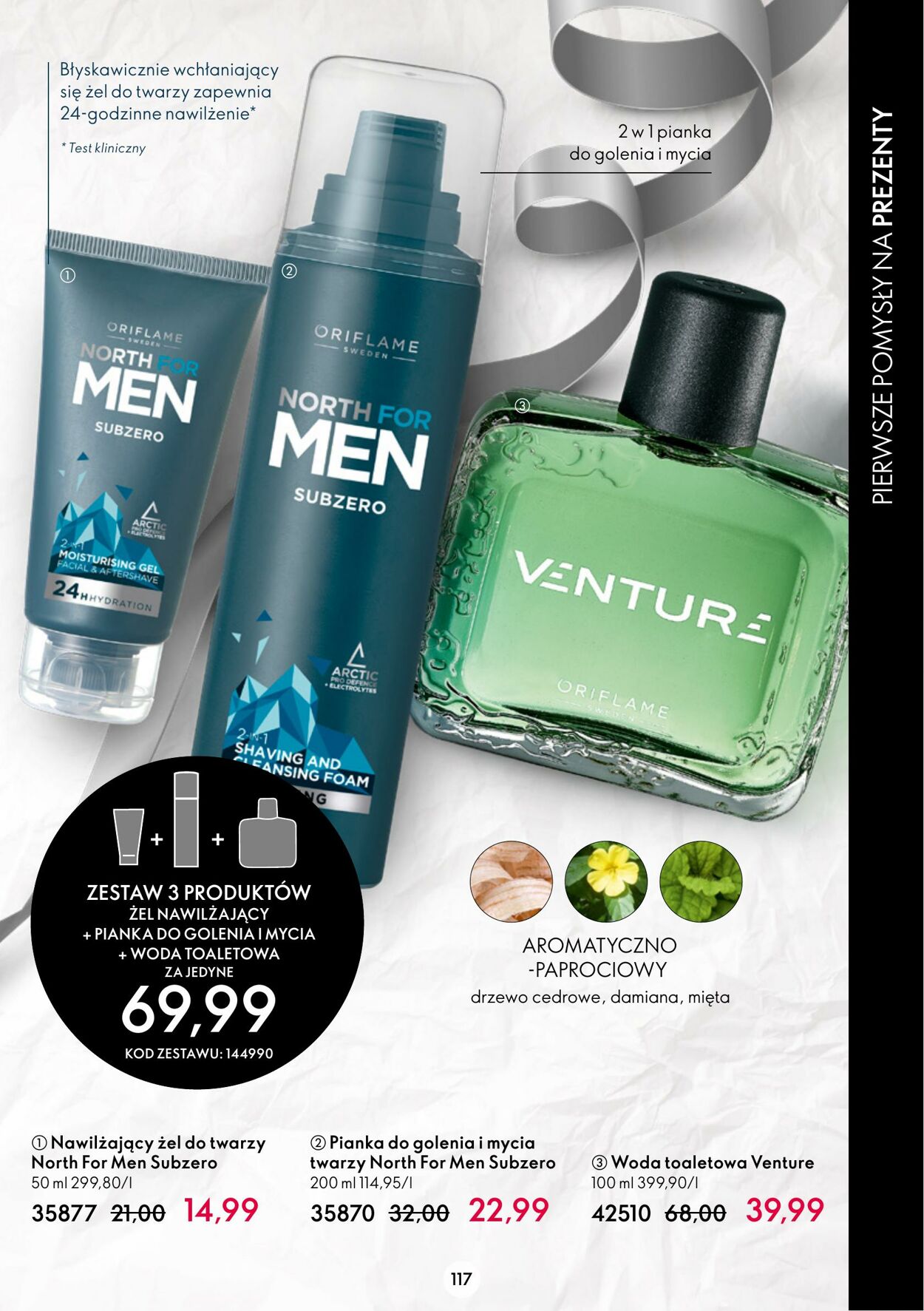 Gazetka Oriflame 02.11.2022 - 15.11.2022