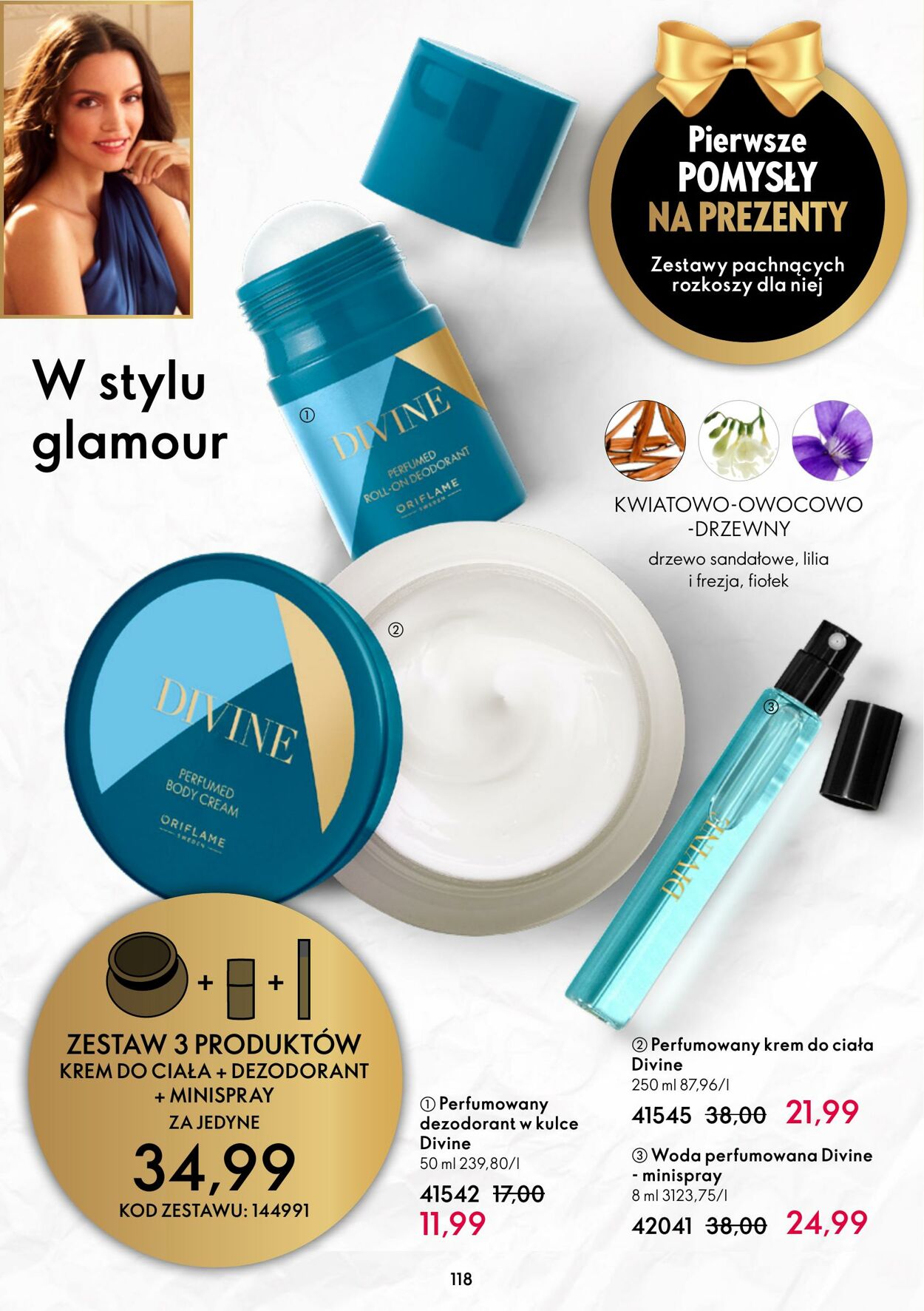 Gazetka Oriflame 02.11.2022 - 15.11.2022