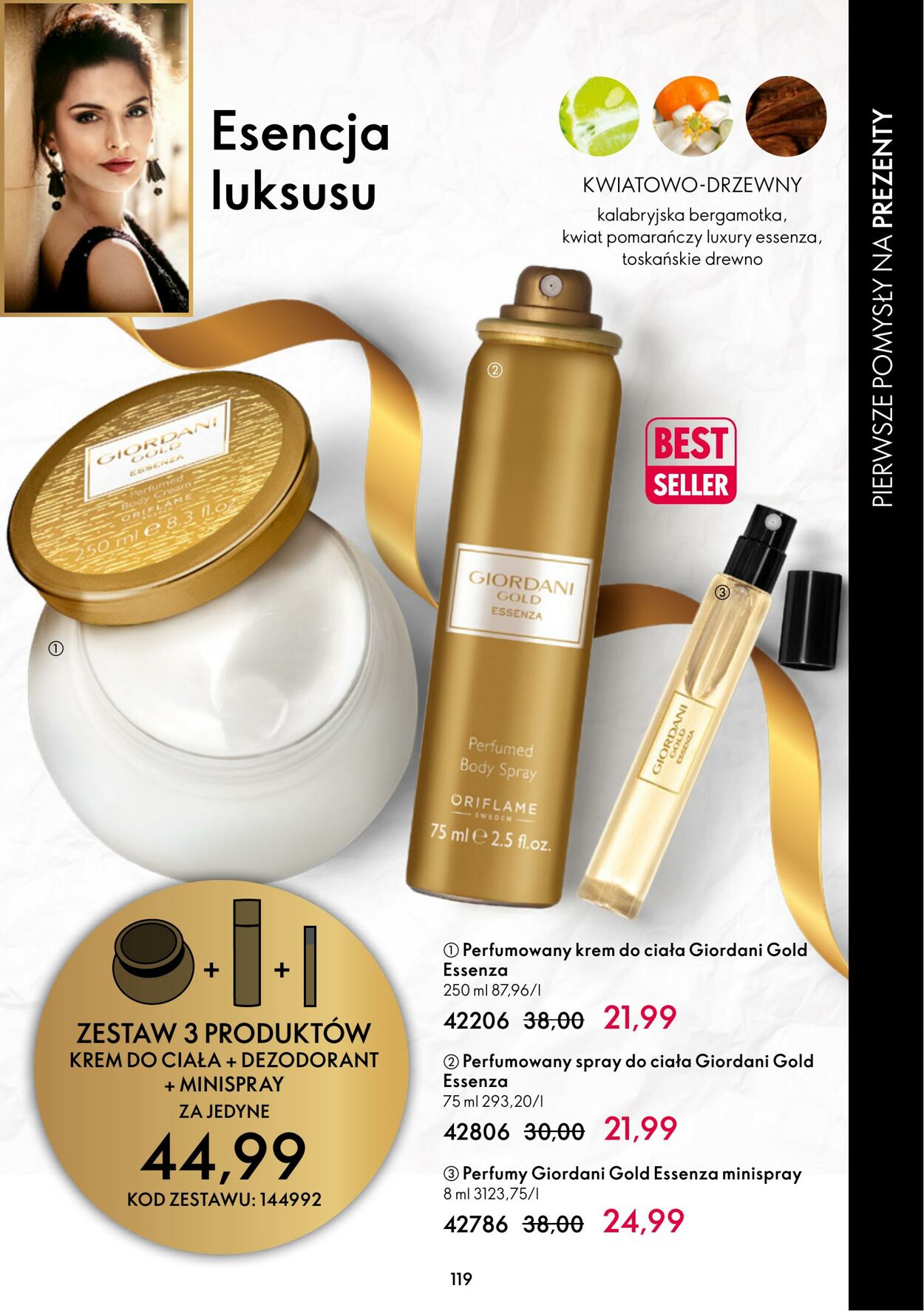 Gazetka Oriflame 02.11.2022 - 15.11.2022