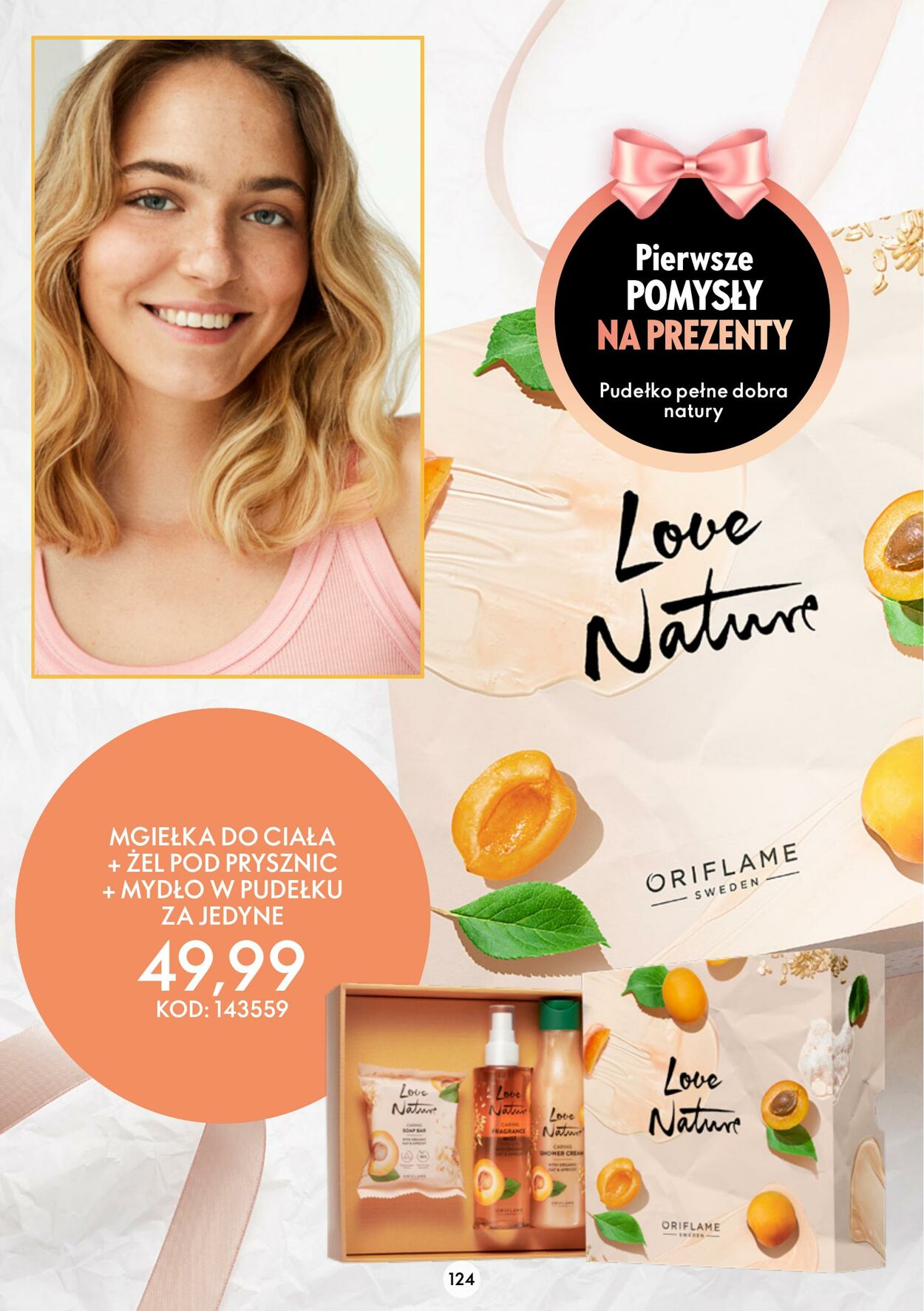 Gazetka Oriflame 02.11.2022 - 15.11.2022