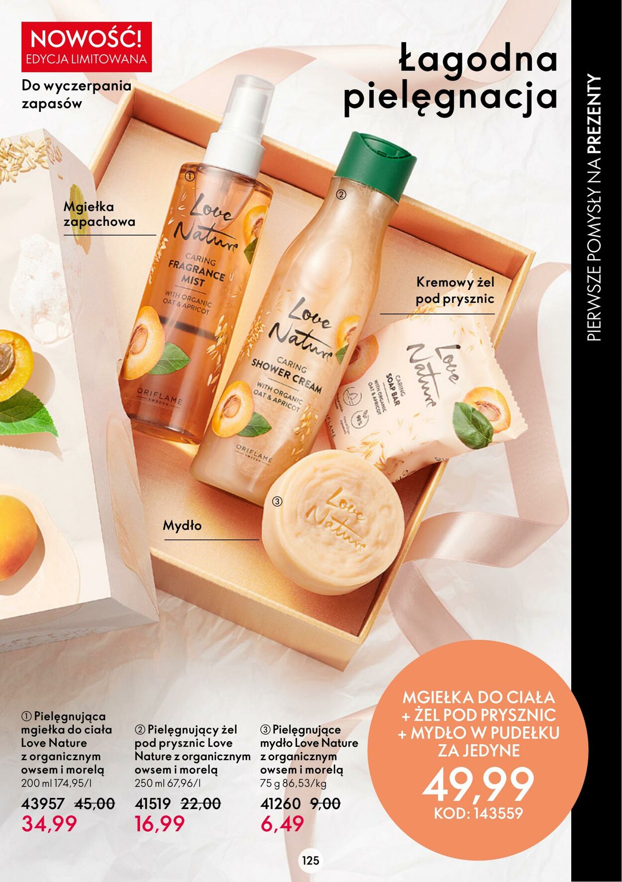 Gazetka Oriflame 02.11.2022 - 15.11.2022