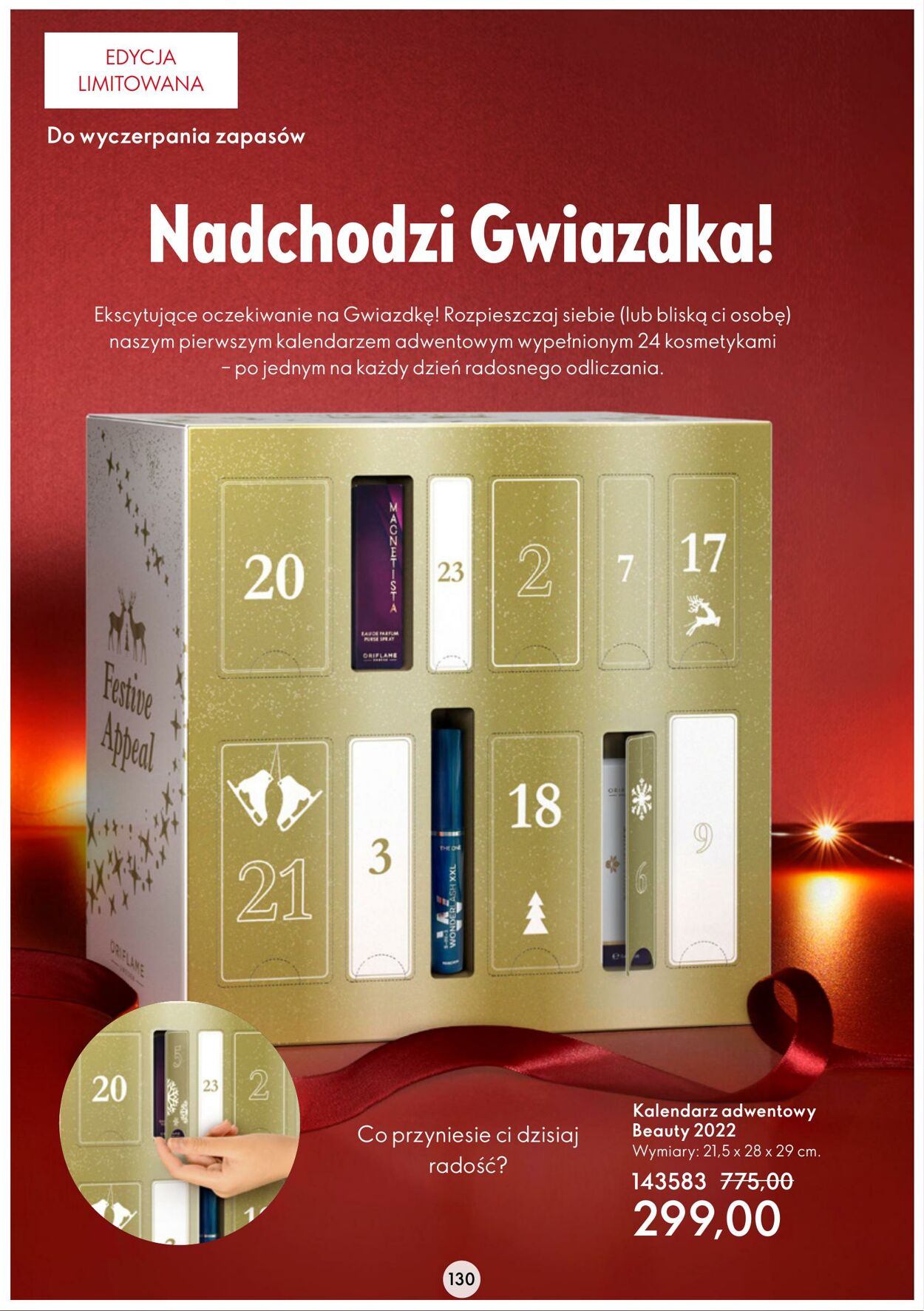 Gazetka Oriflame 02.11.2022 - 15.11.2022