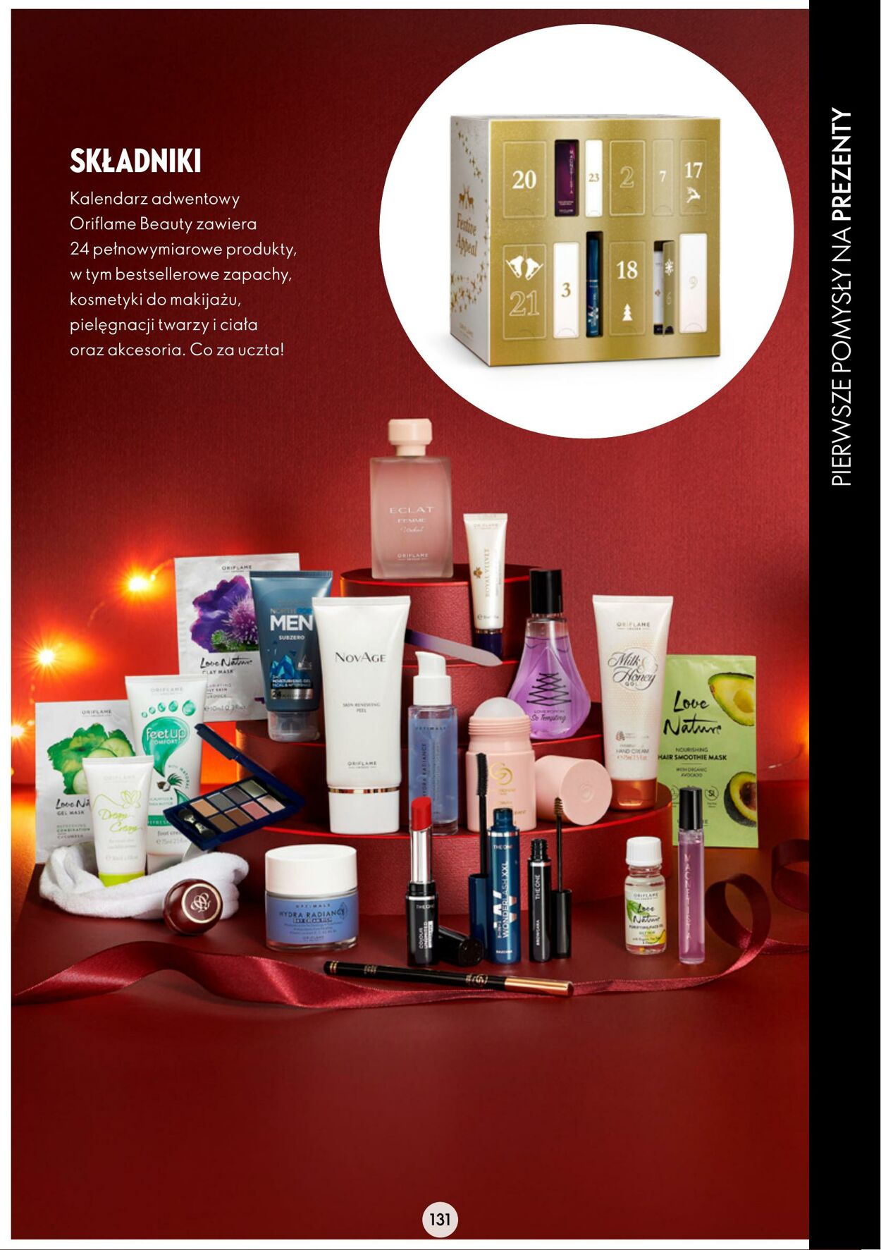 Gazetka Oriflame 02.11.2022 - 15.11.2022