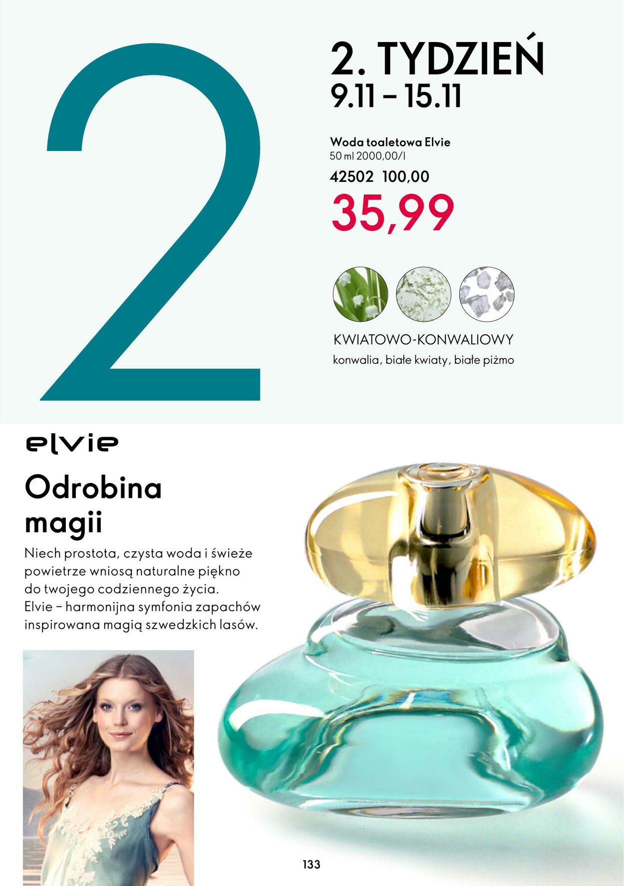 Gazetka Oriflame 02.11.2022 - 15.11.2022