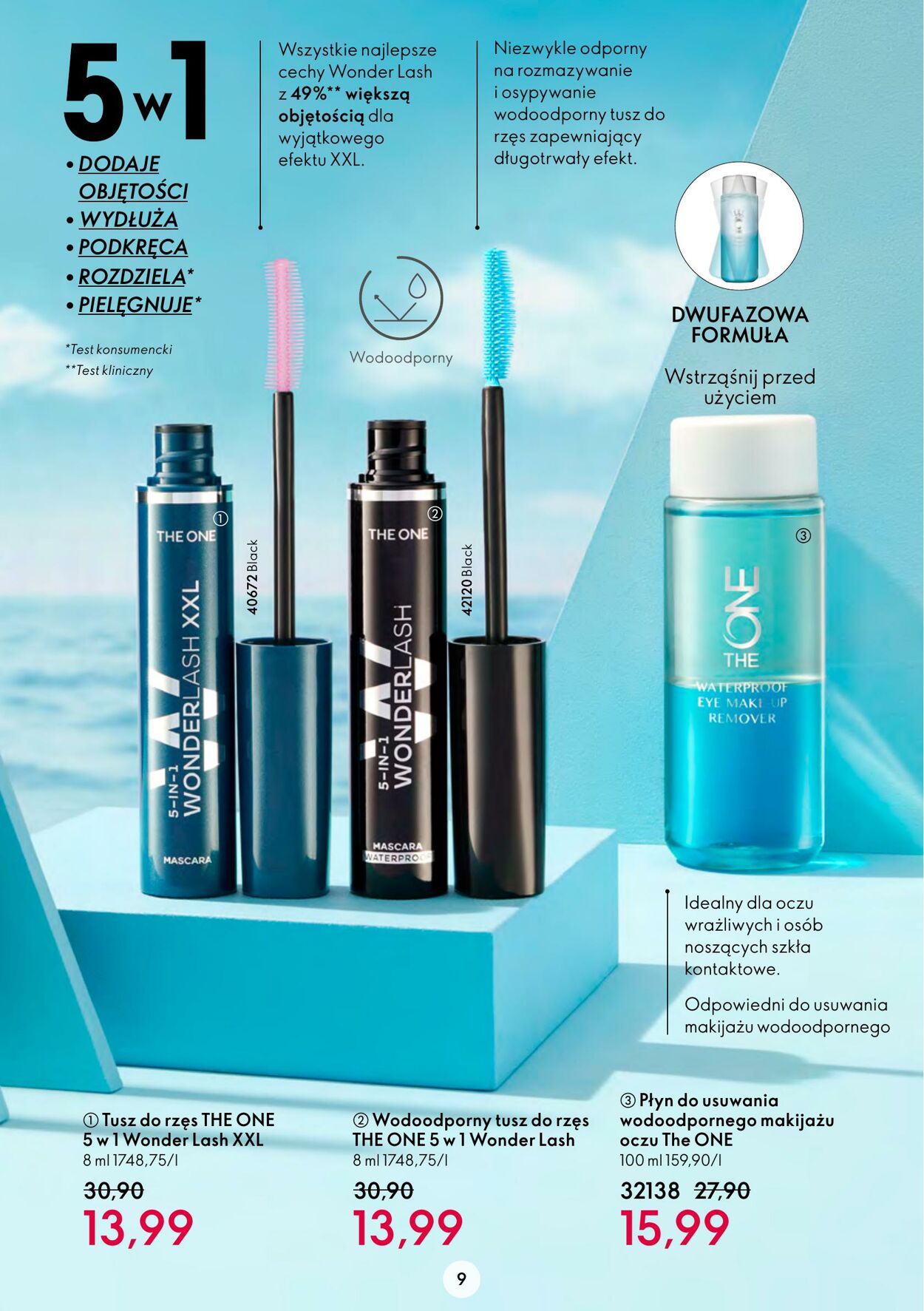 Gazetka Oriflame 27.07.2022 - 09.08.2022