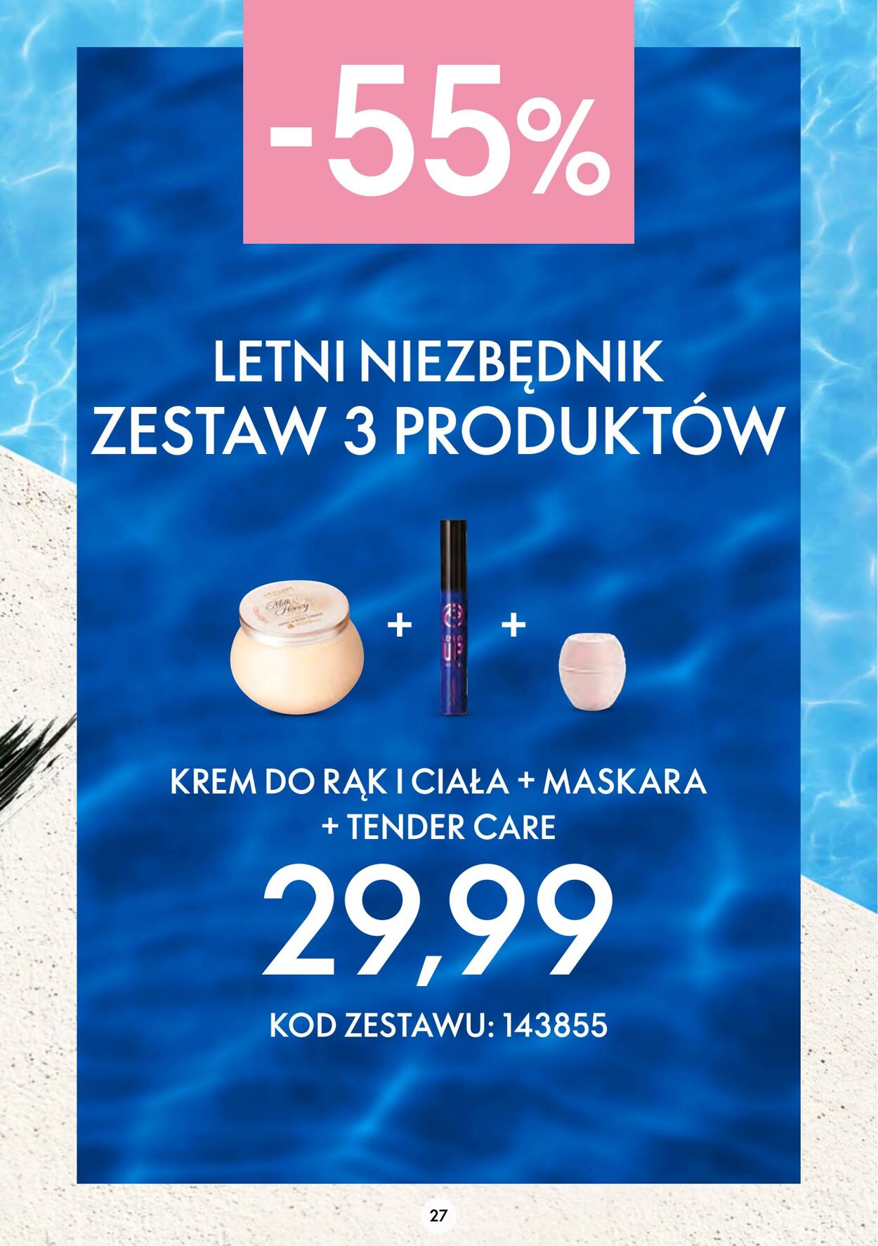 Gazetka Oriflame 27.07.2022 - 09.08.2022