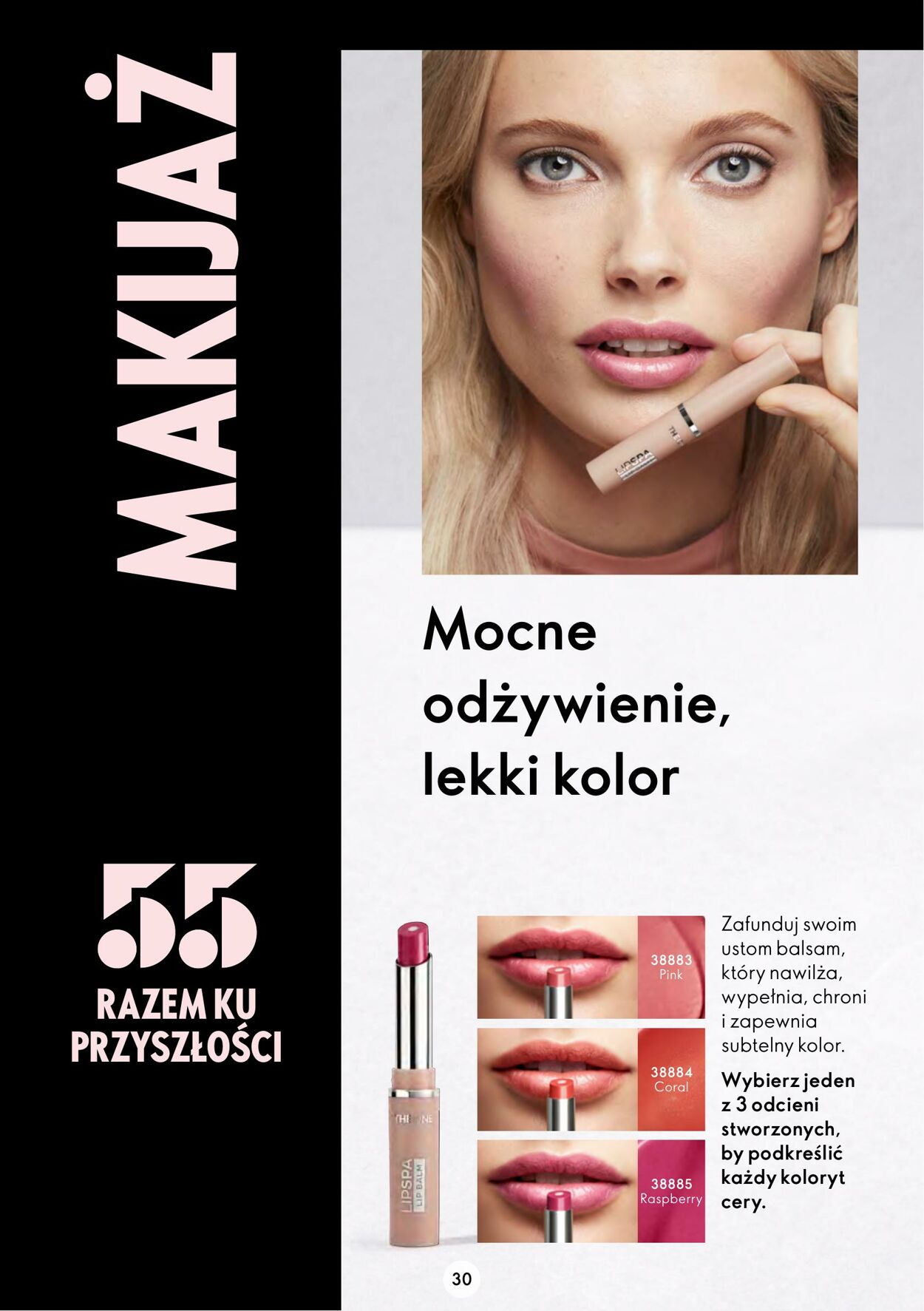 Gazetka Oriflame 27.07.2022 - 09.08.2022