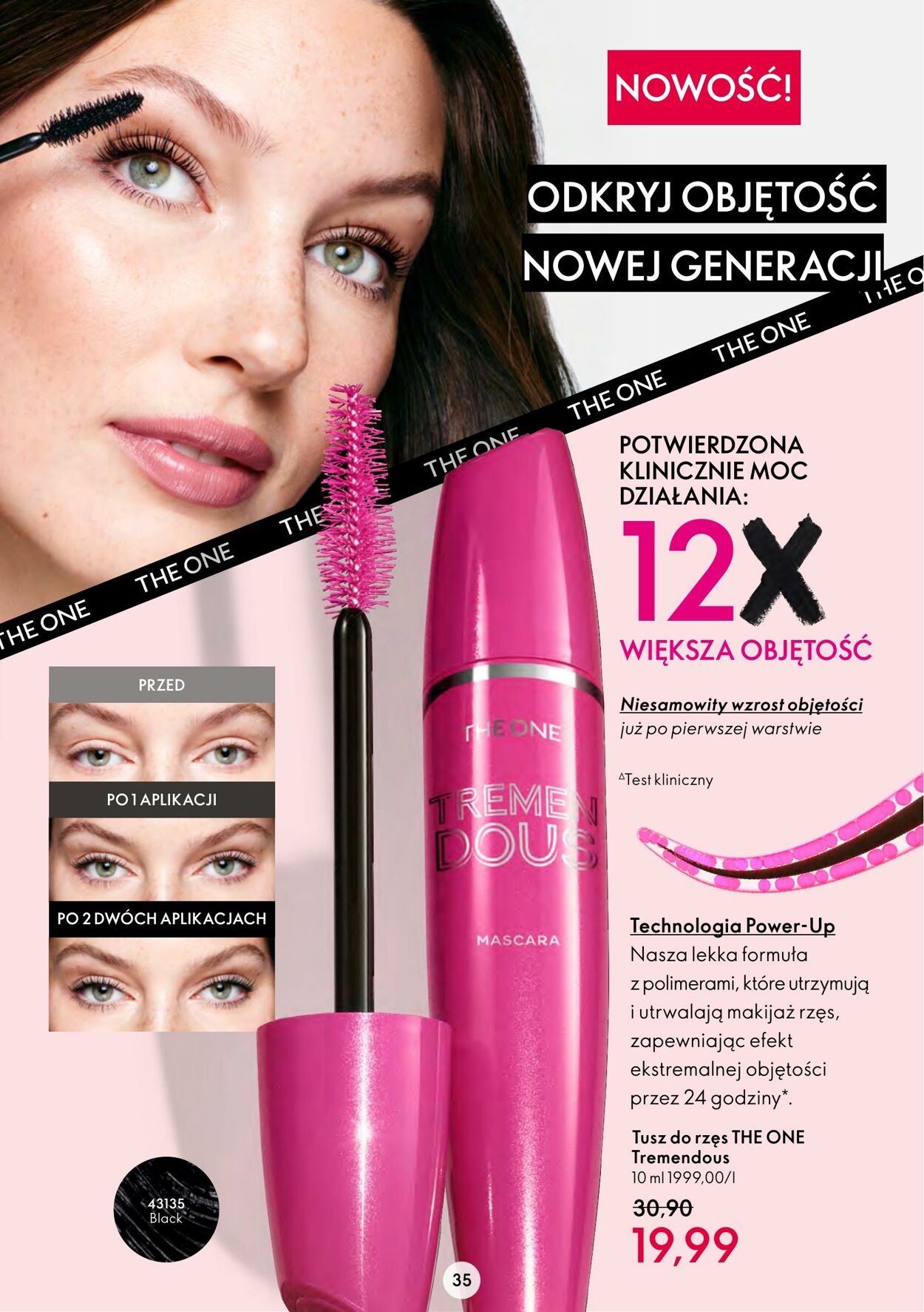 Gazetka Oriflame 27.07.2022 - 09.08.2022