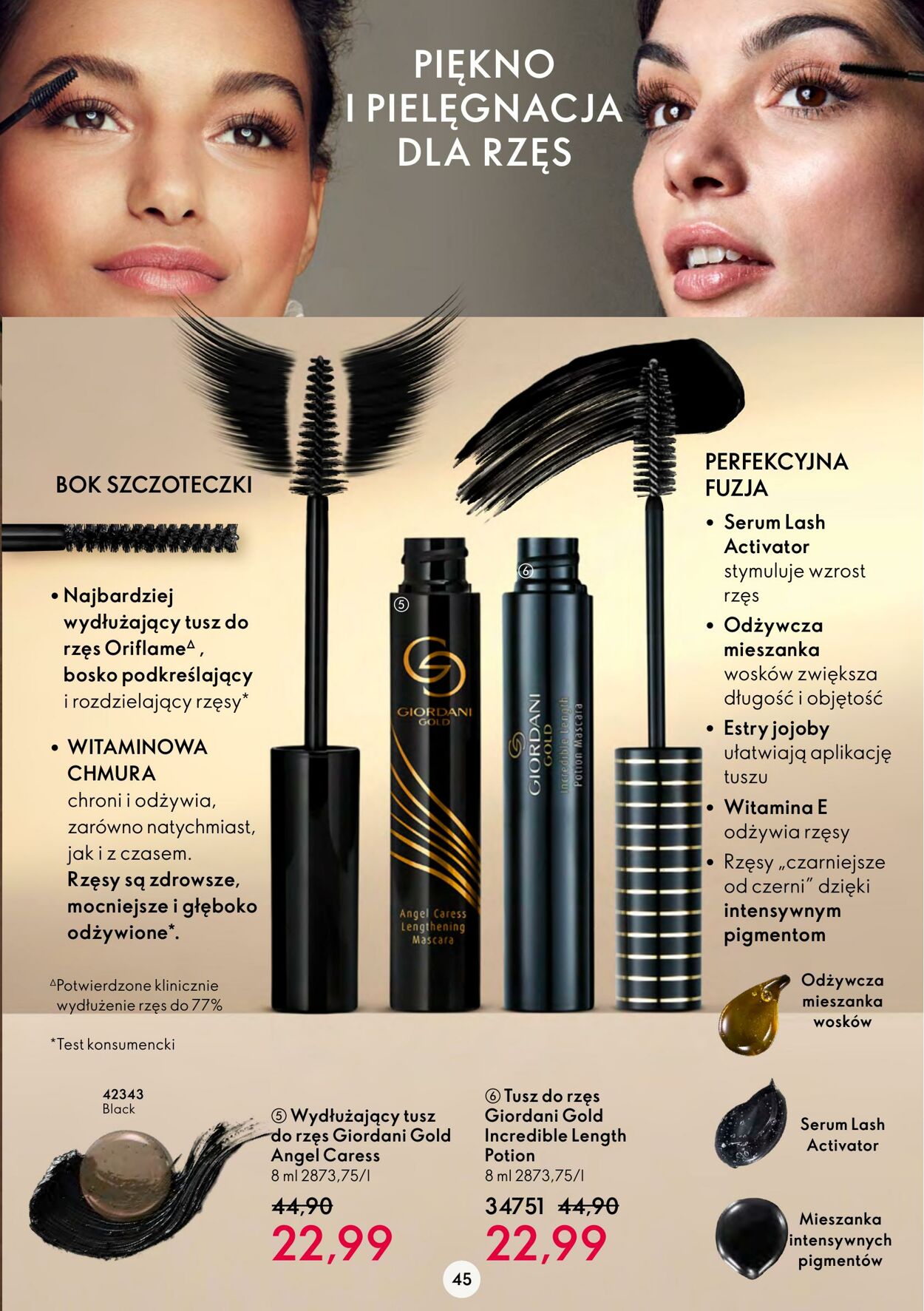 Gazetka Oriflame 27.07.2022 - 09.08.2022