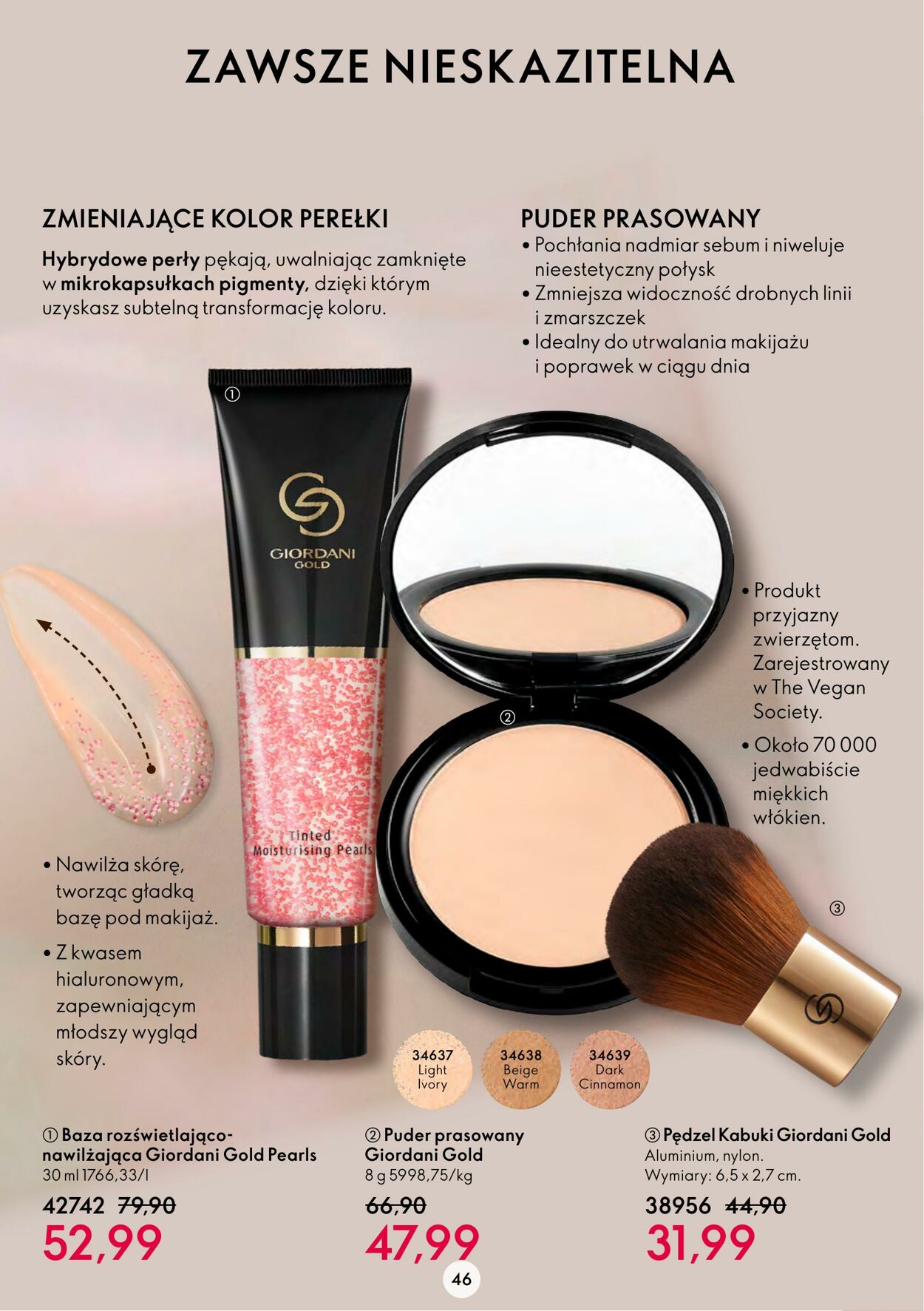 Gazetka Oriflame 27.07.2022 - 09.08.2022