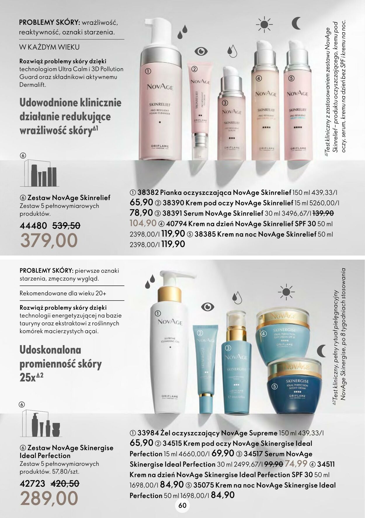 Gazetka Oriflame 27.07.2022 - 09.08.2022