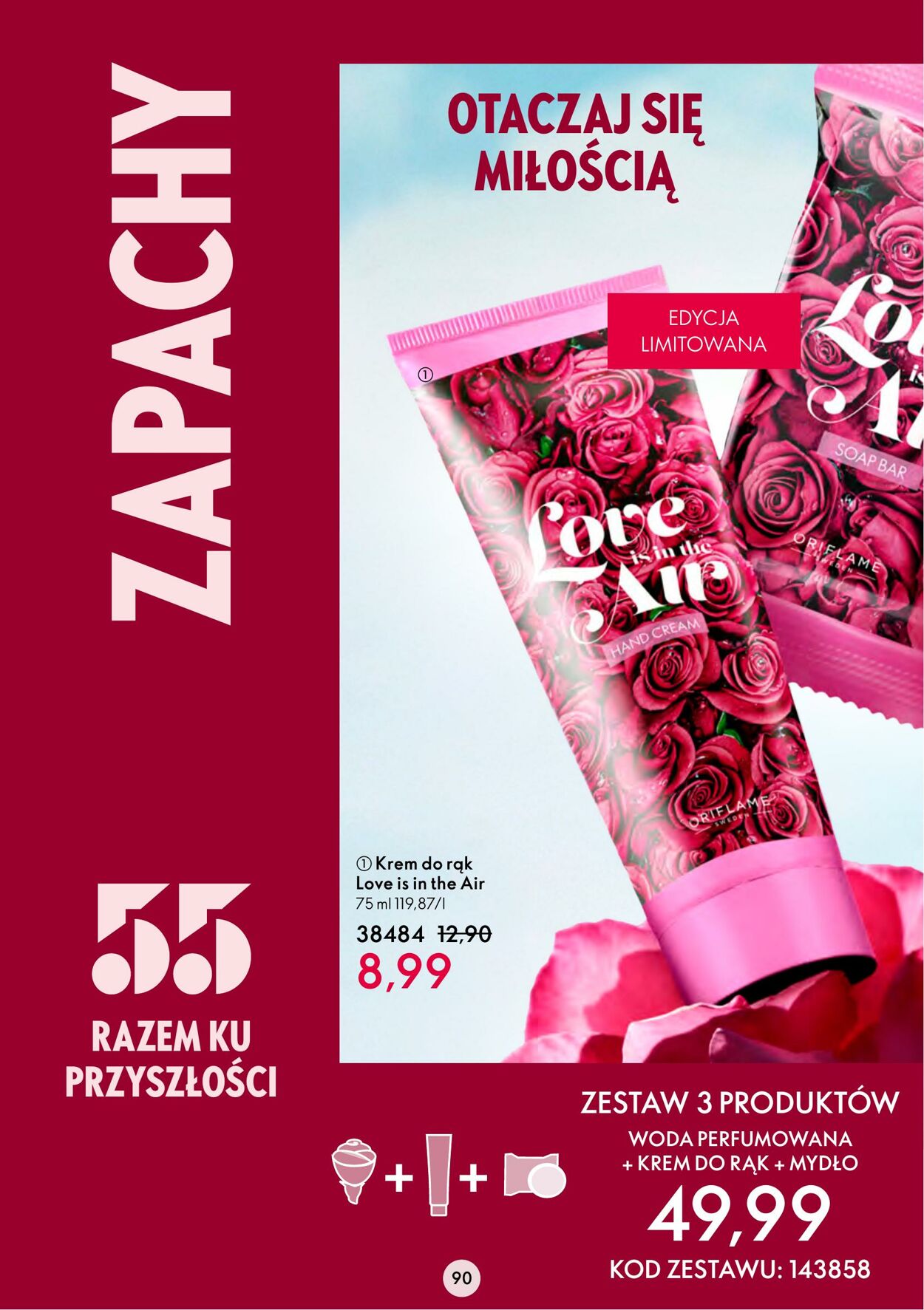 Gazetka Oriflame 27.07.2022 - 09.08.2022