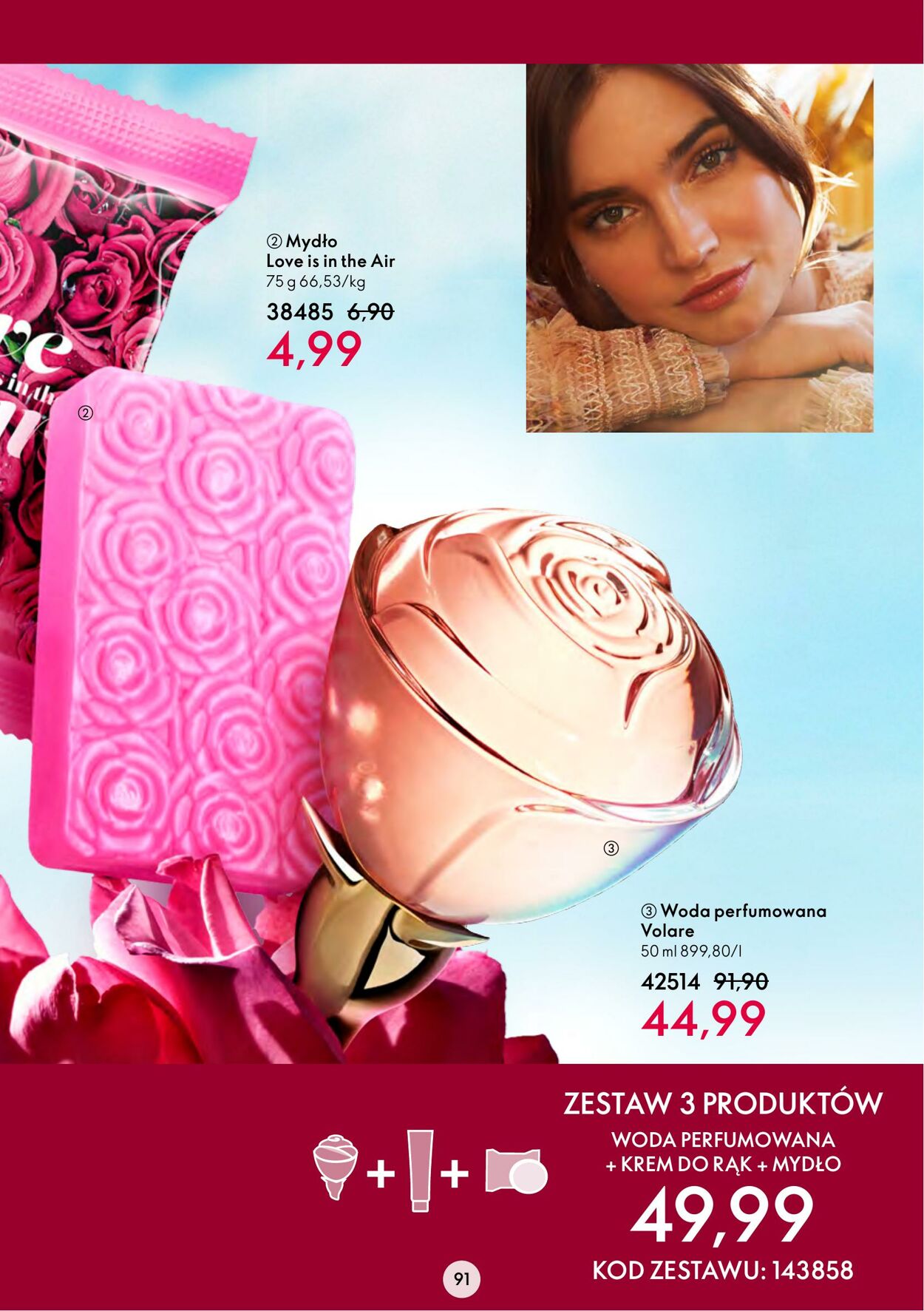 Gazetka Oriflame 27.07.2022 - 09.08.2022