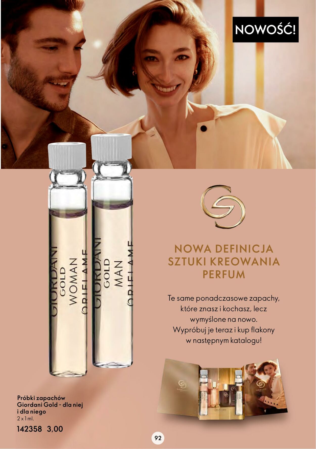 Gazetka Oriflame 27.07.2022 - 09.08.2022