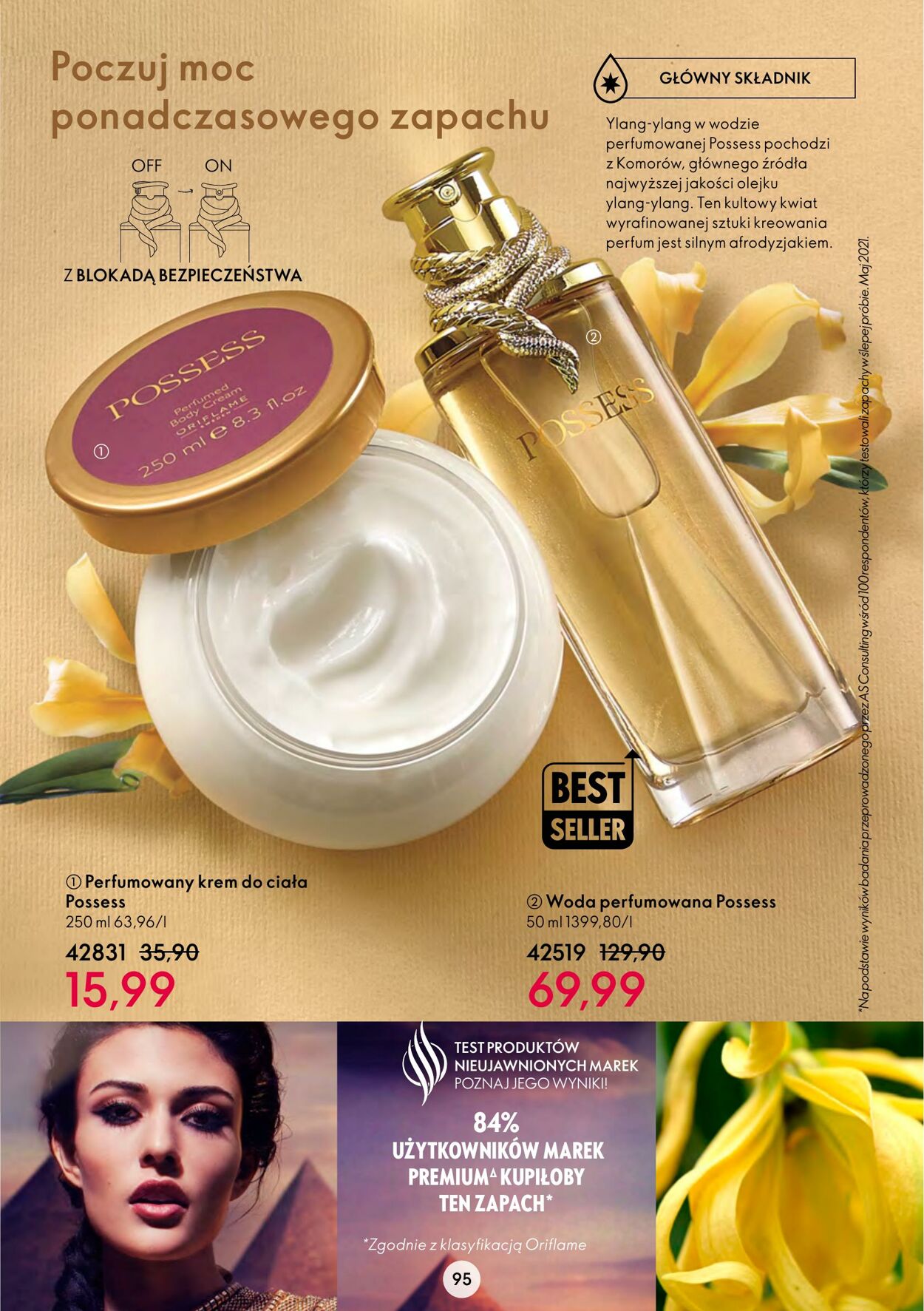 Gazetka Oriflame 27.07.2022 - 09.08.2022