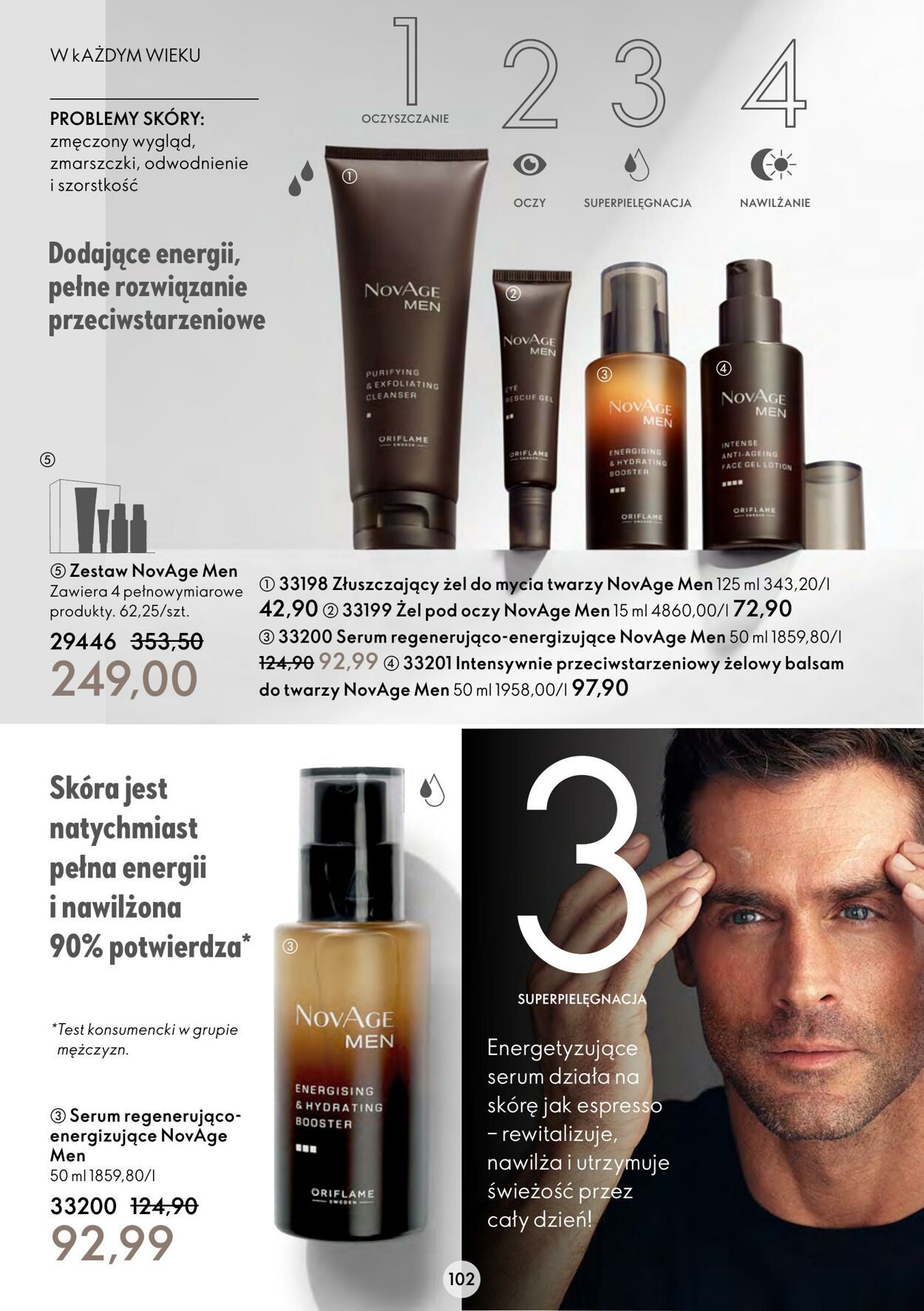 Gazetka Oriflame 27.07.2022 - 09.08.2022