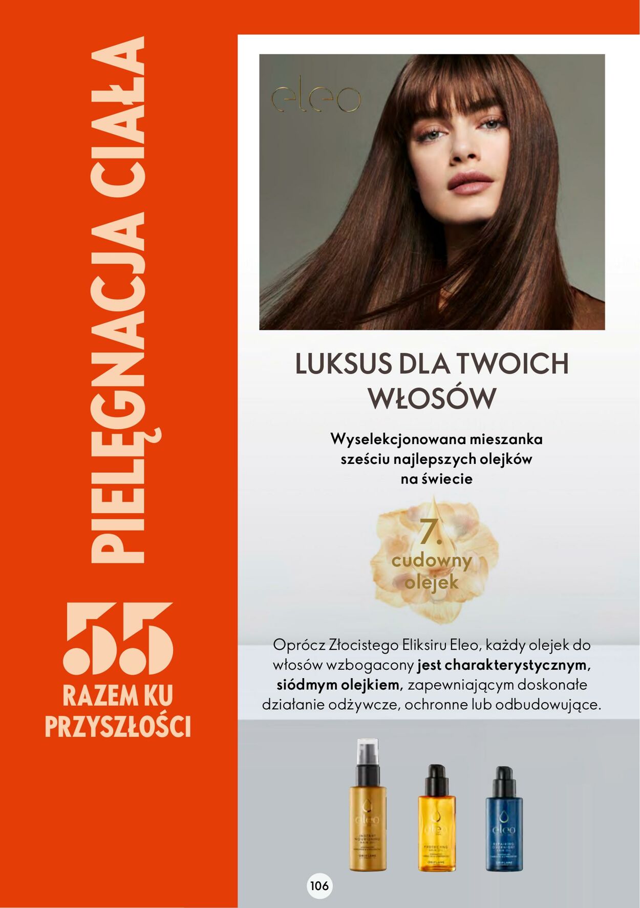 Gazetka Oriflame 27.07.2022 - 09.08.2022