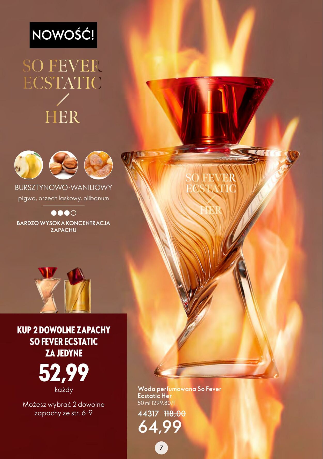 Gazetka Oriflame 18.01.2023 - 07.02.2023