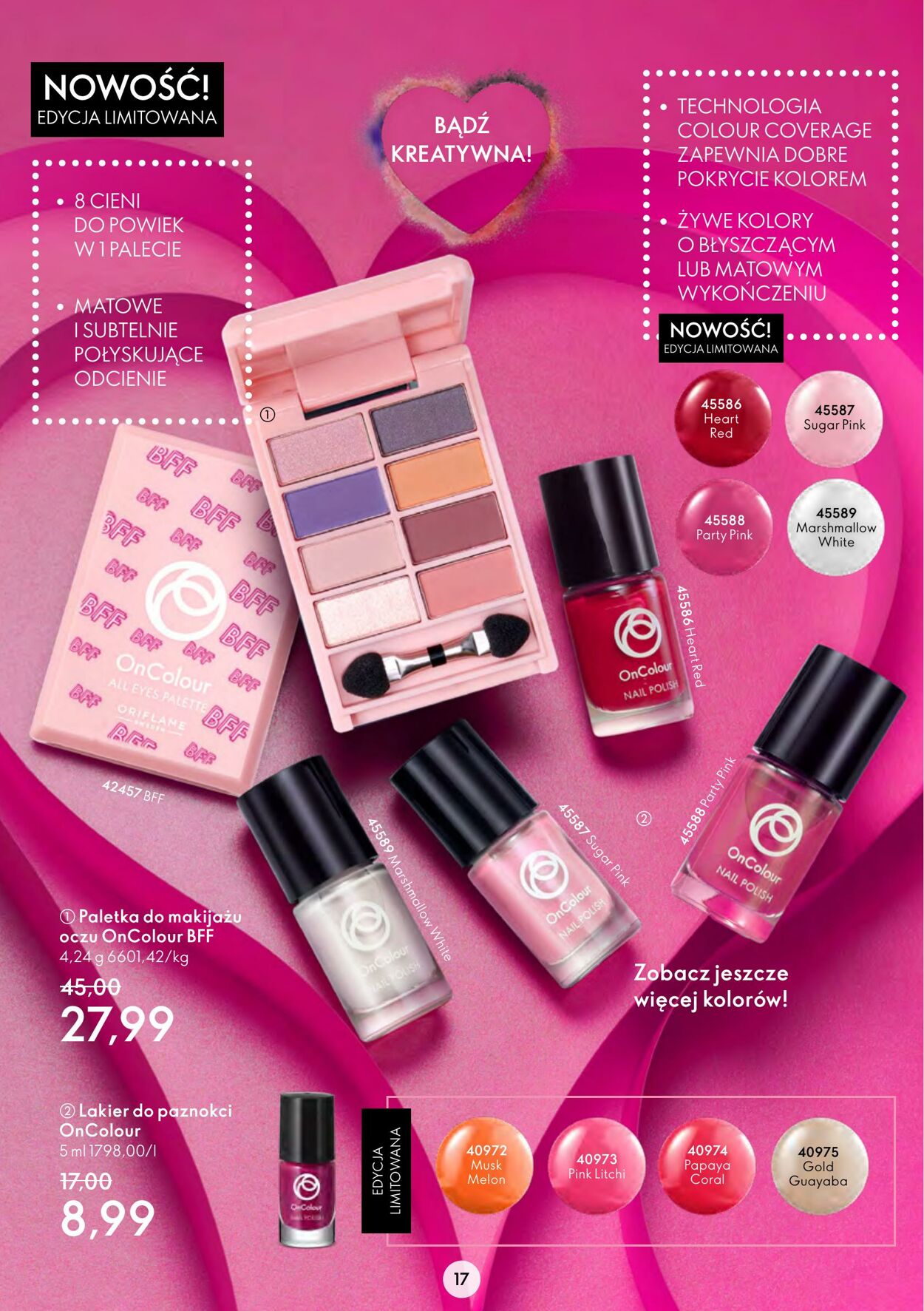 Gazetka Oriflame 18.01.2023 - 07.02.2023