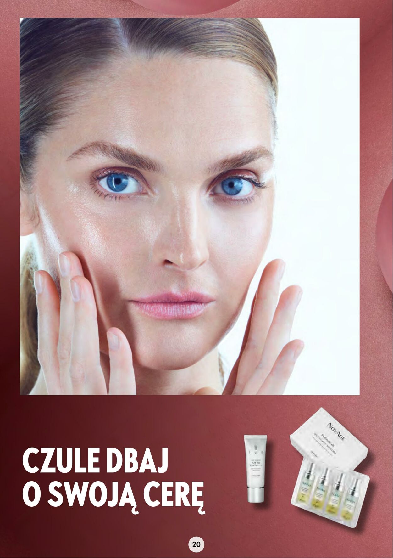 Gazetka Oriflame 18.01.2023 - 07.02.2023