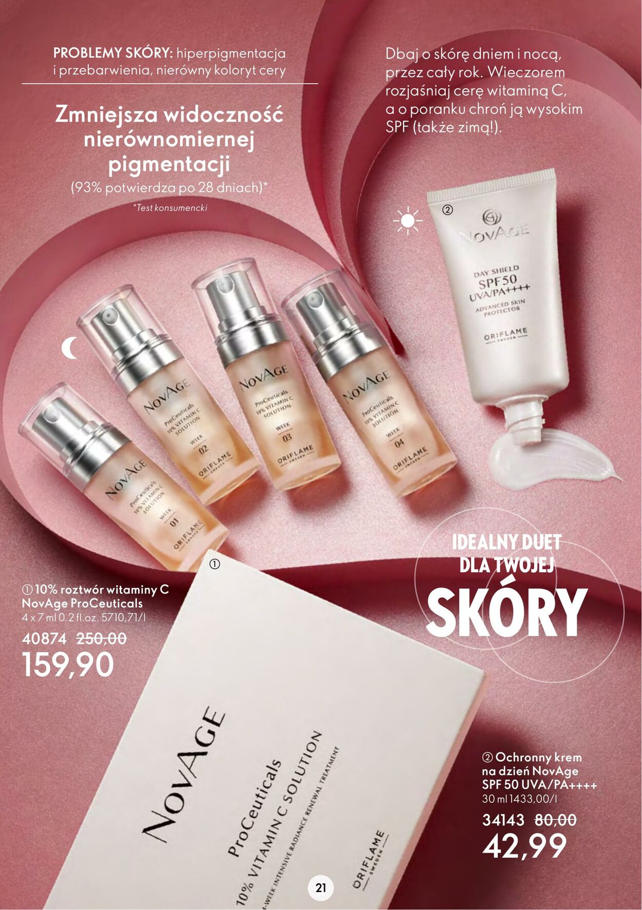 Gazetka Oriflame 18.01.2023 - 07.02.2023