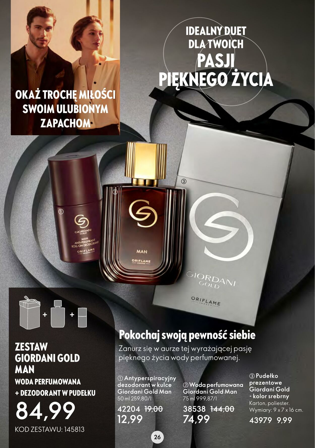 Gazetka Oriflame 18.01.2023 - 07.02.2023